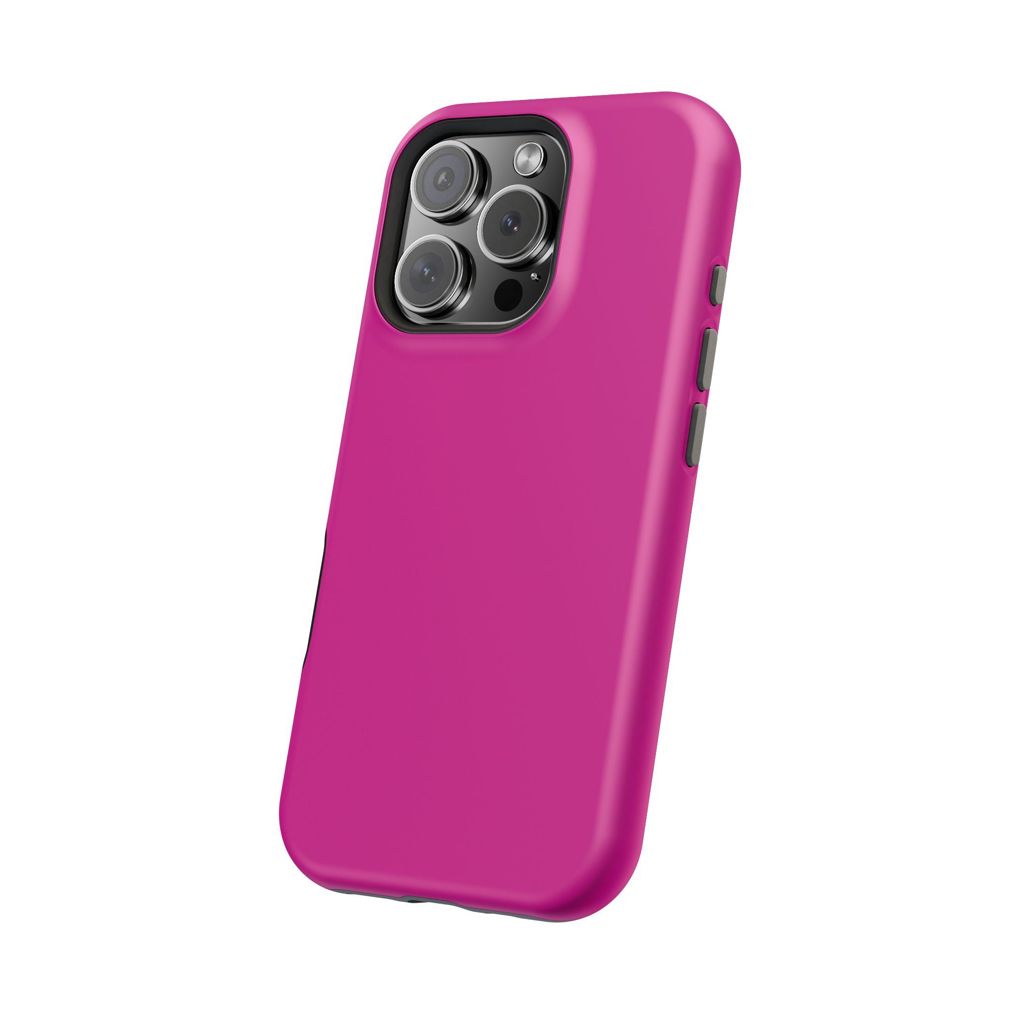Radiant Orchid – Vibrant Purple iPhone Case - Image 119