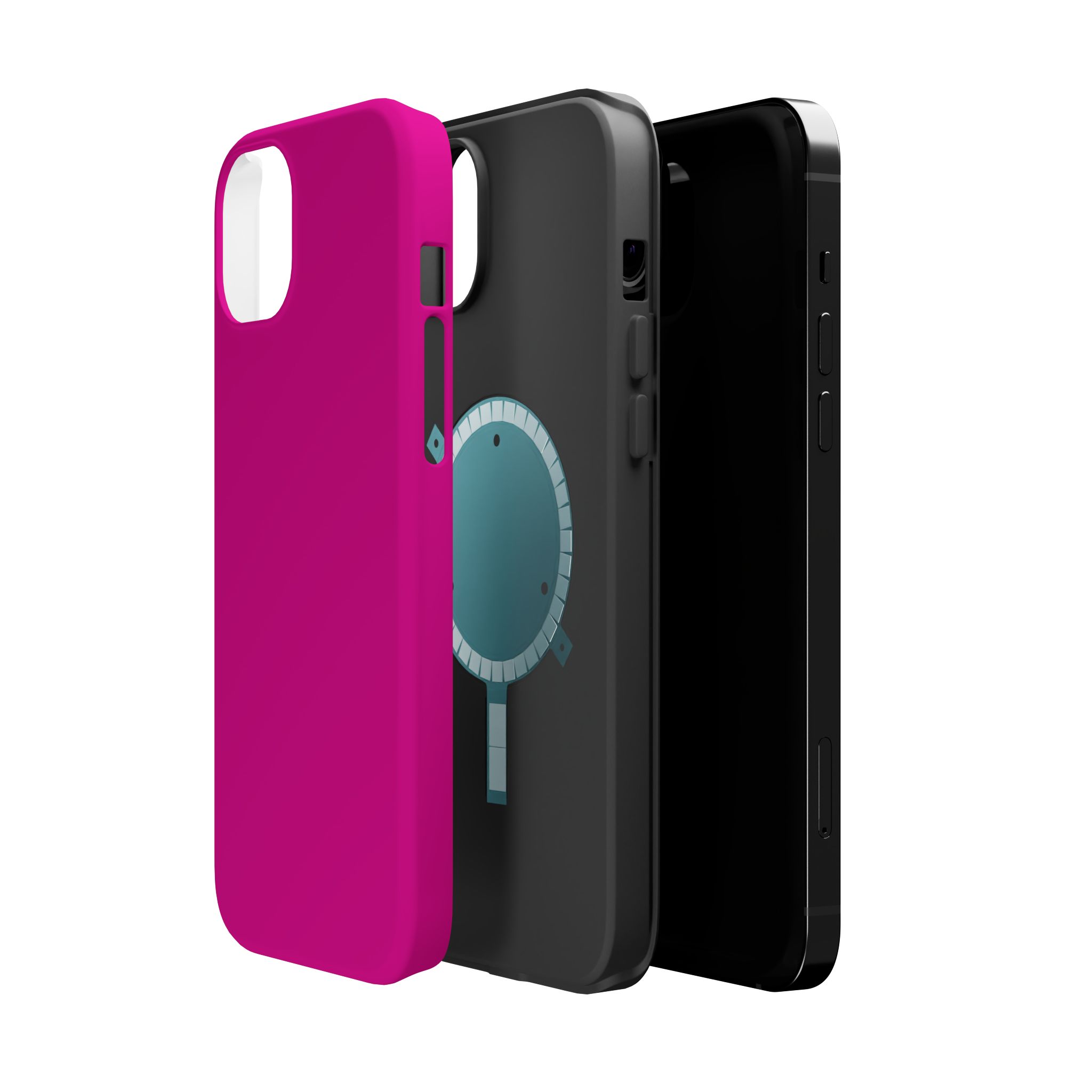 Radiant Orchid – Vibrant Purple iPhone Case - Image 23