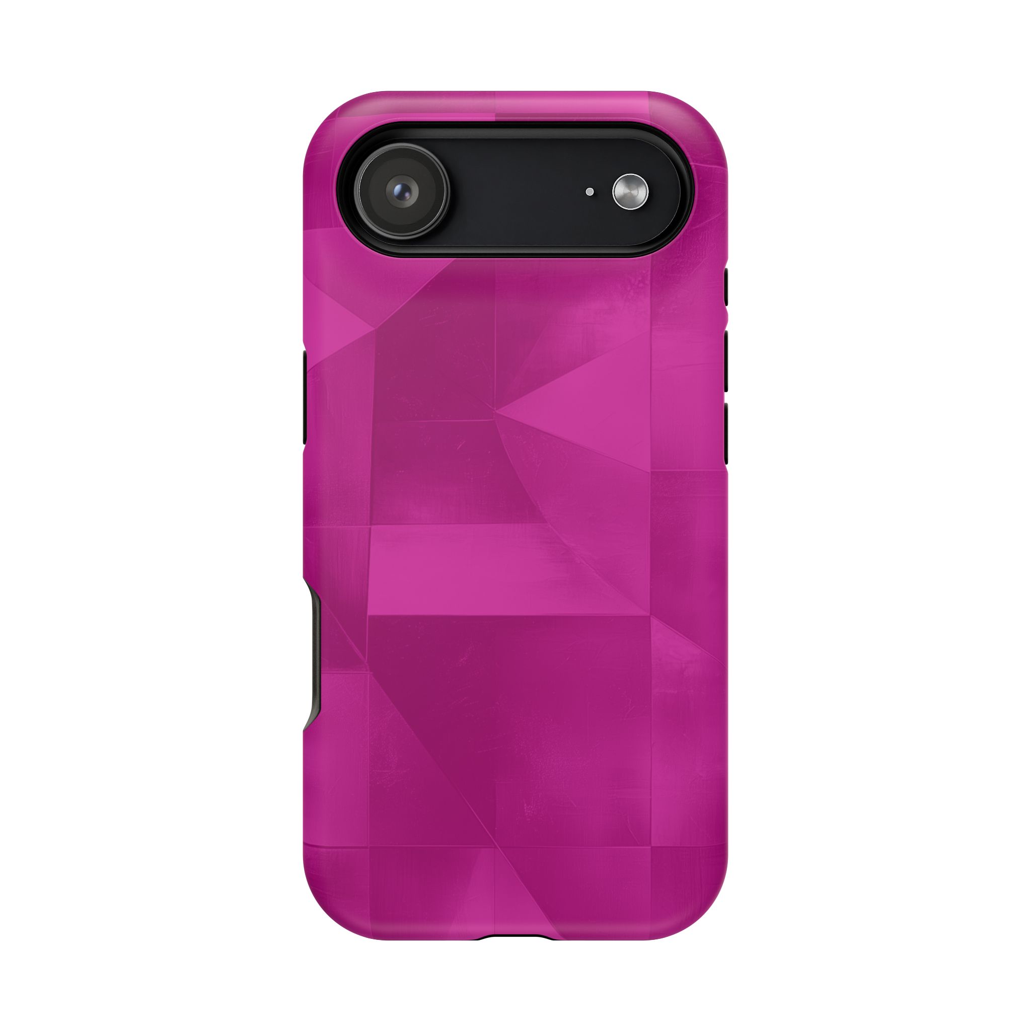 Vivid Orchid – Neon Pink iPhone Case - Image 36