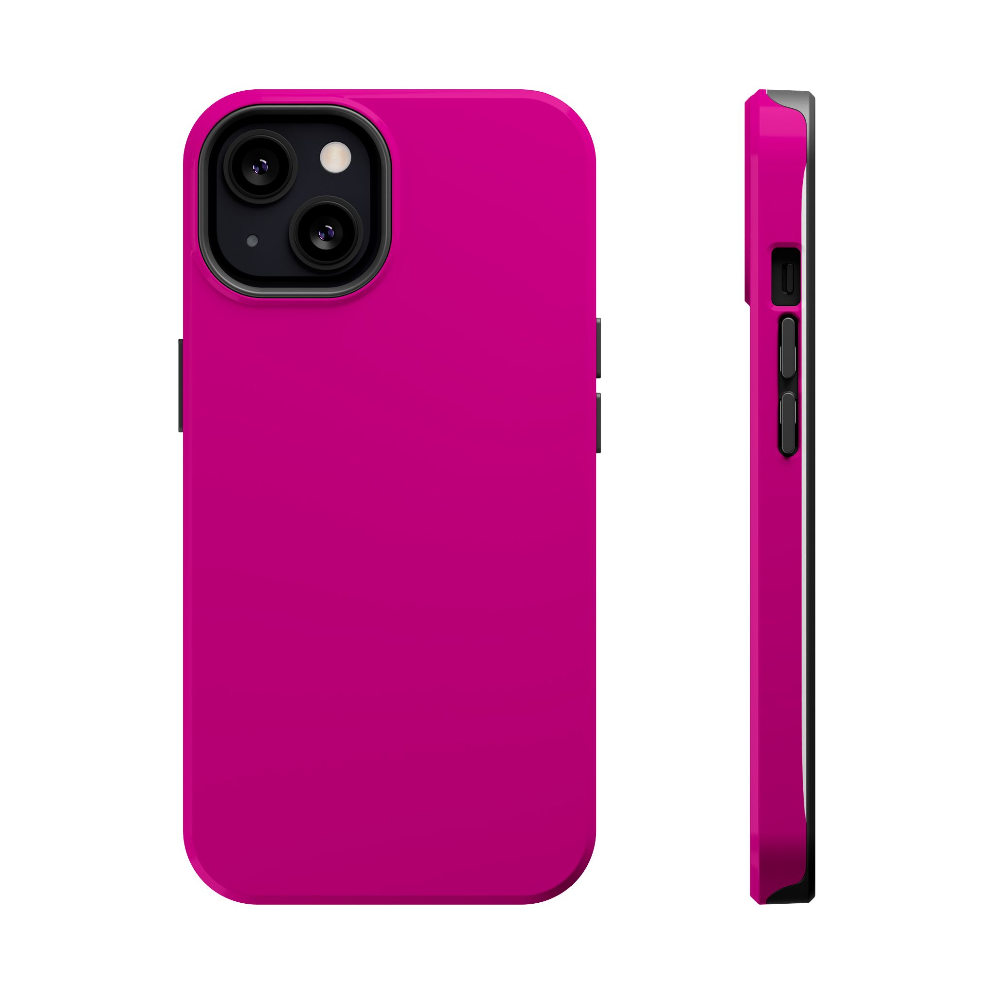 Radiant Orchid – Vibrant Purple iPhone Case - Image 34