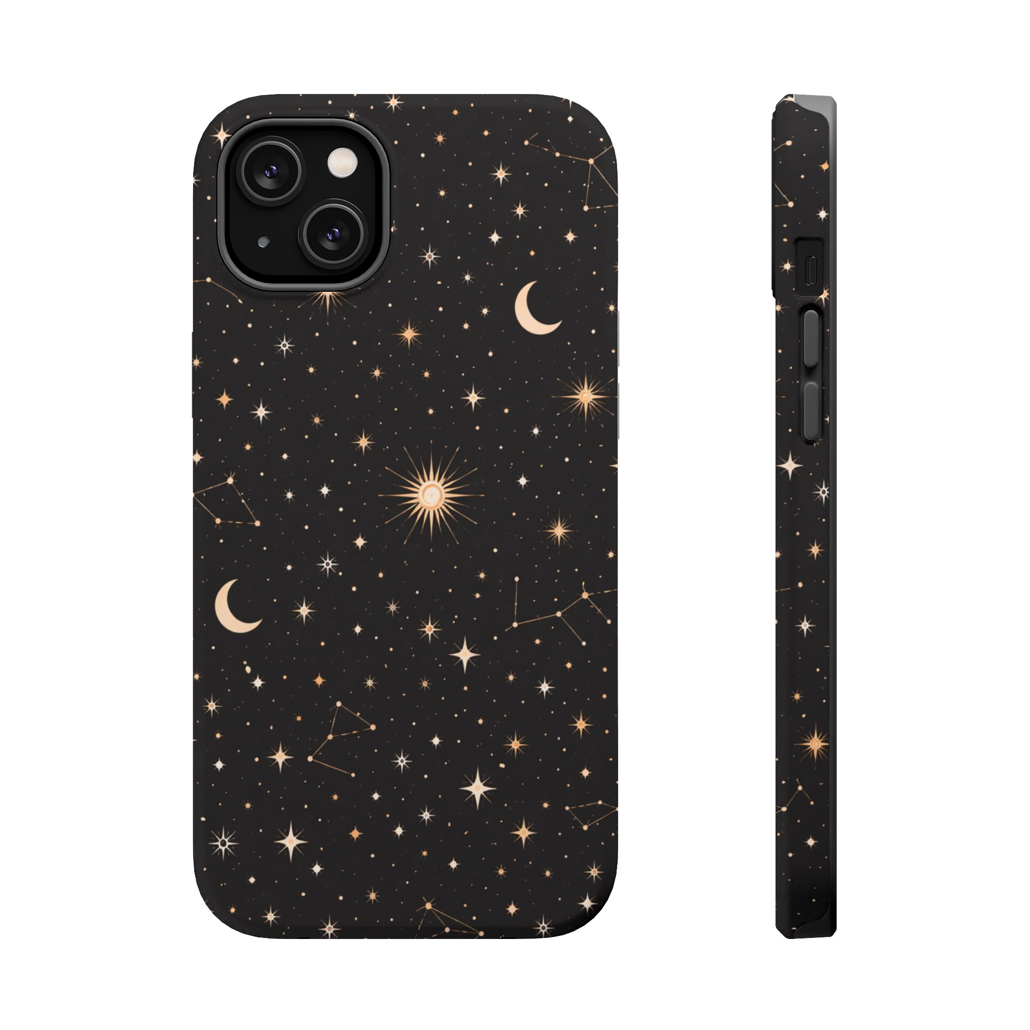 Stellar Veil – Celestial Constellation Magic iPhone Case - Image 7