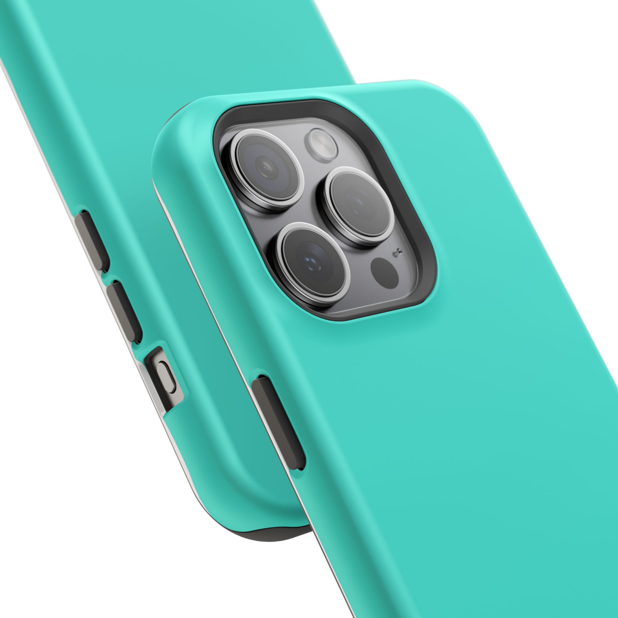 Isla – Turquoise iPhone Case - Image 95