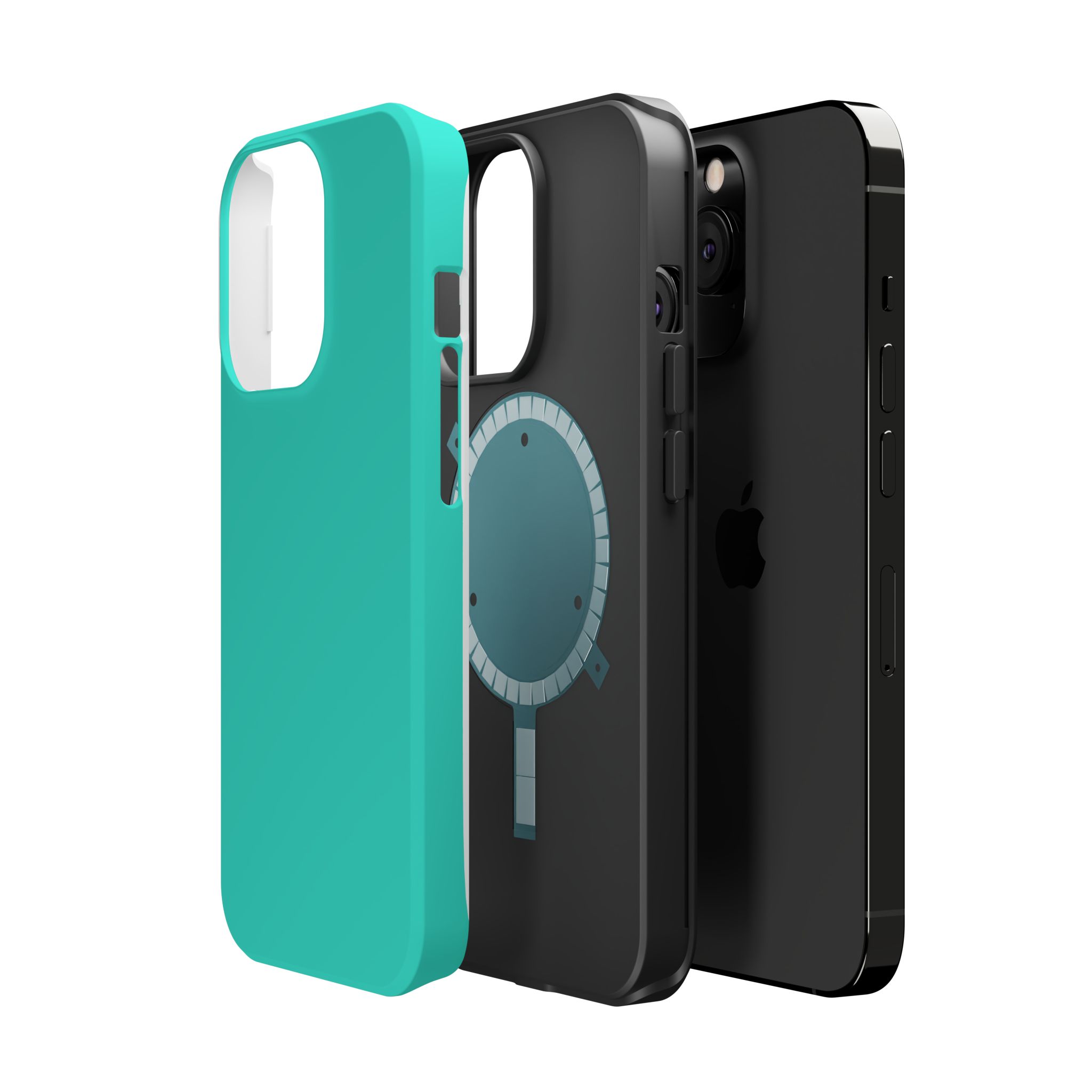 Isla – Turquoise iPhone Case - Image 55