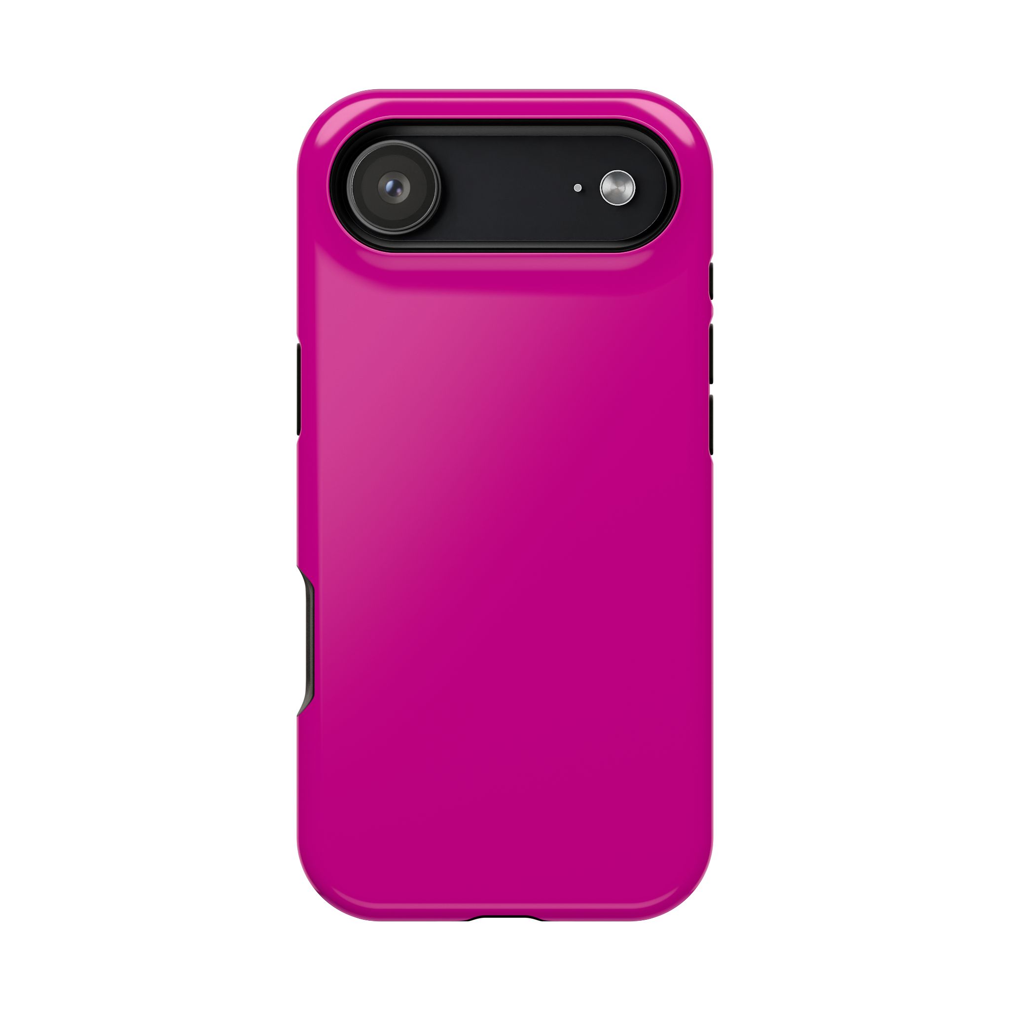 Radiant Orchid – Vibrant Purple iPhone Case - Image 131
