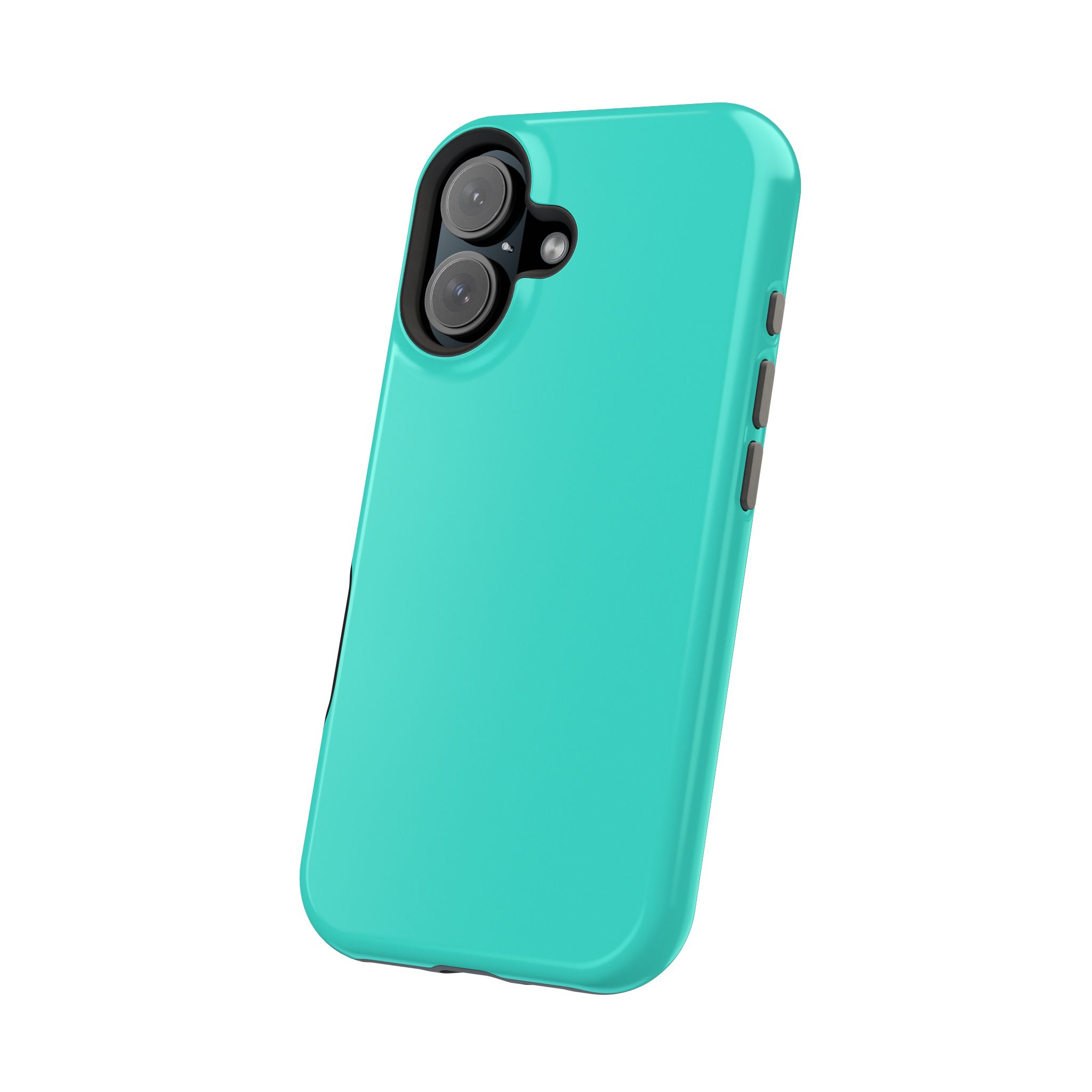 Isla – Turquoise iPhone Case - Image 99