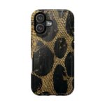 exotic scale style iphone case