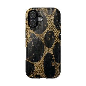 exotic scale style iphone case
