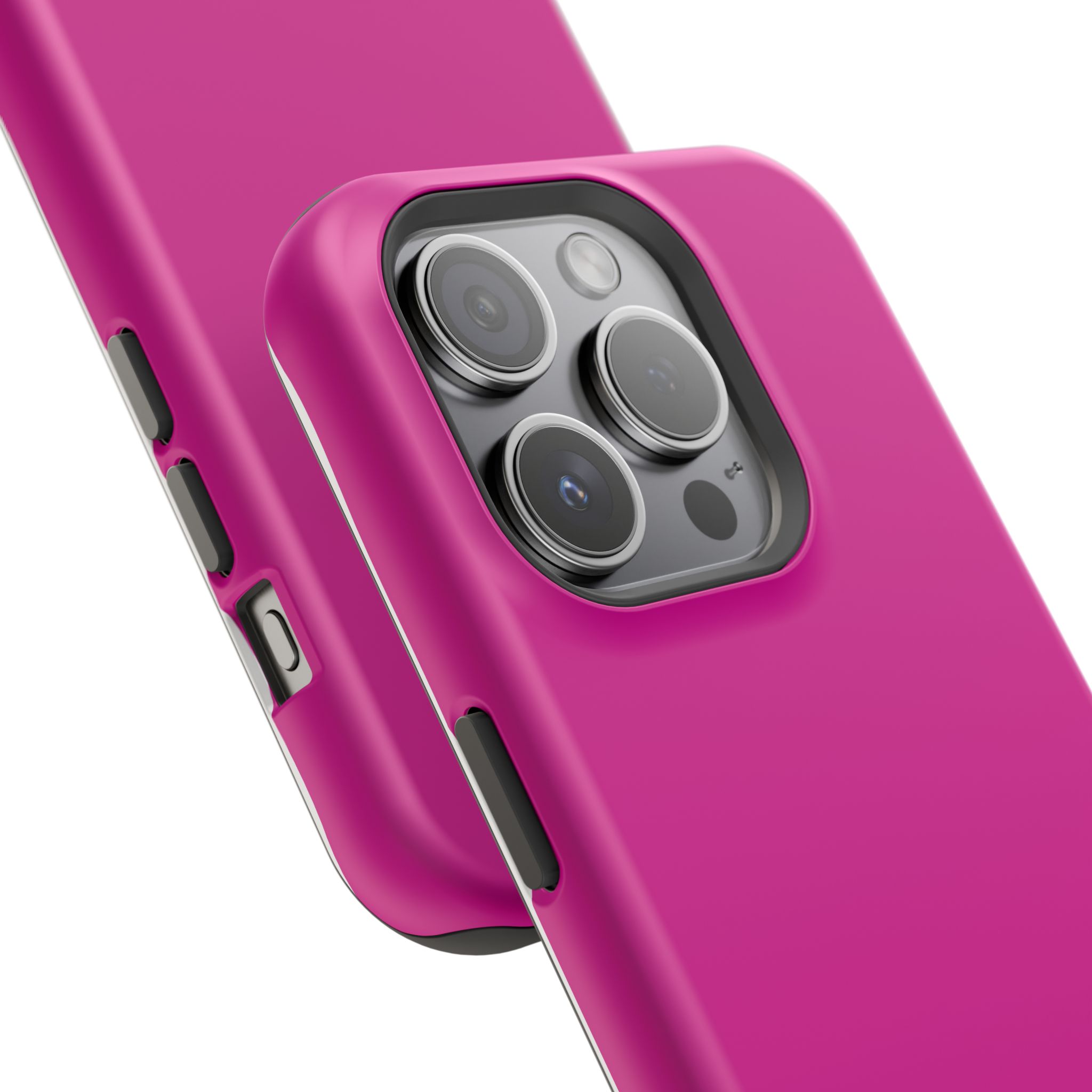 Radiant Orchid – Vibrant Purple iPhone Case - Image 79