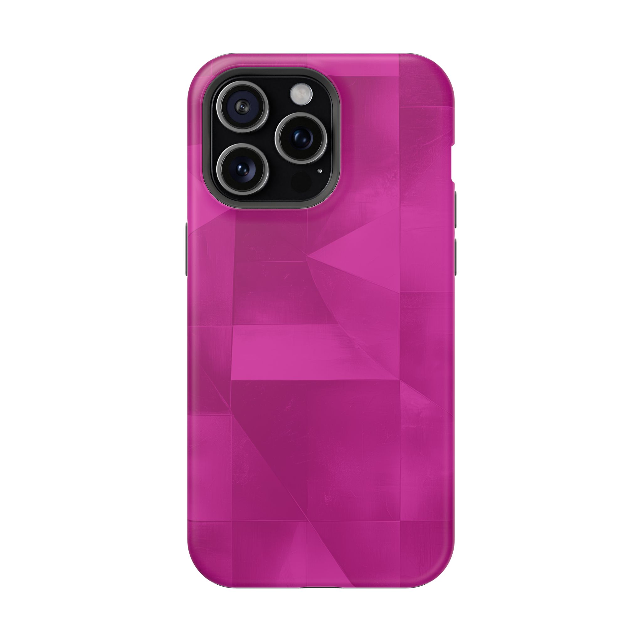 Vivid Orchid – Neon Pink iPhone Case - Image 25