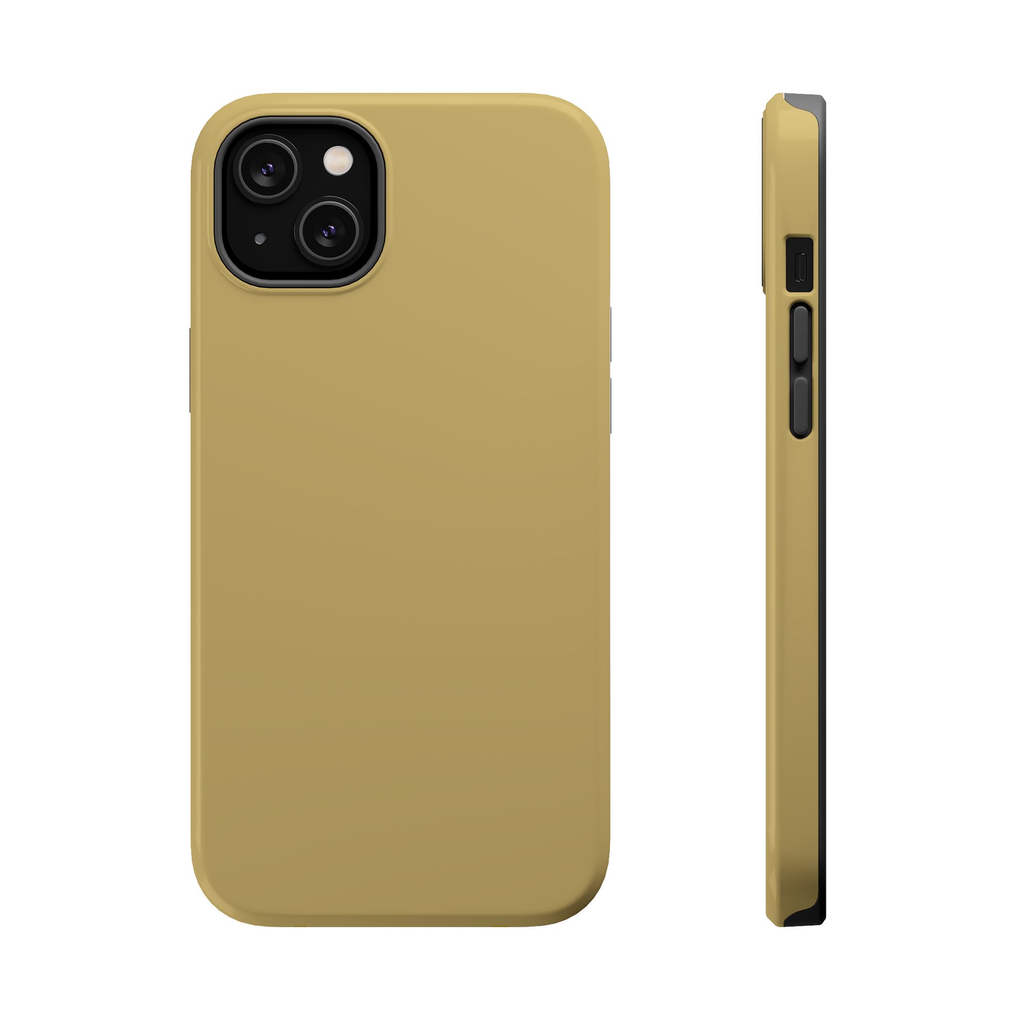 Rich Gold – Warm Gold iPhone Case - Image 18