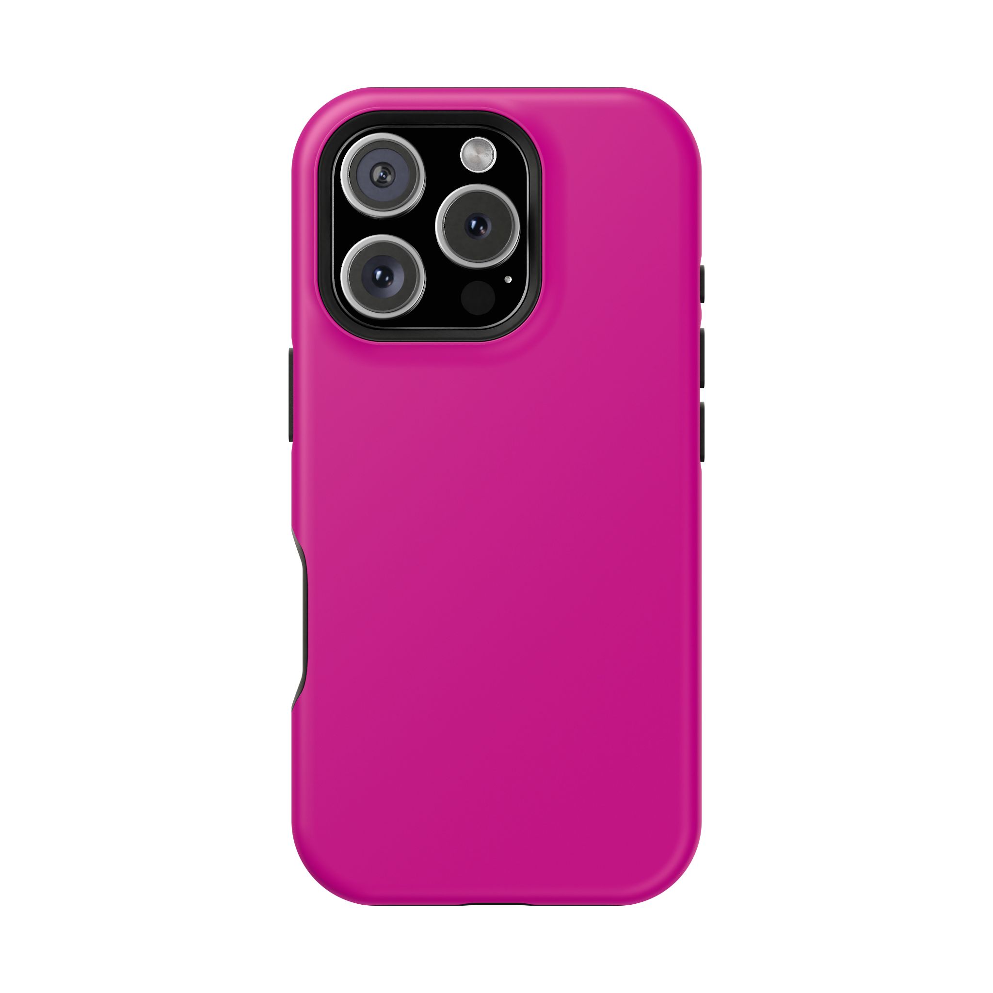 Radiant Orchid – Vibrant Purple iPhone Case - Image 118