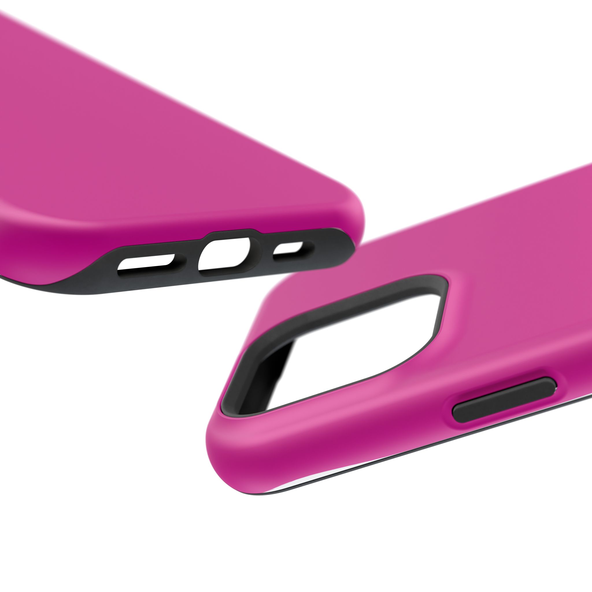Radiant Orchid – Vibrant Purple iPhone Case - Image 129