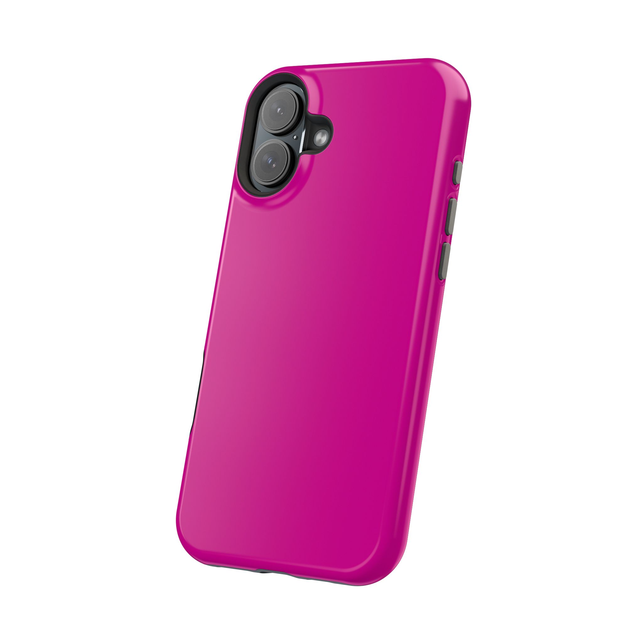 Radiant Orchid – Vibrant Purple iPhone Case - Image 107