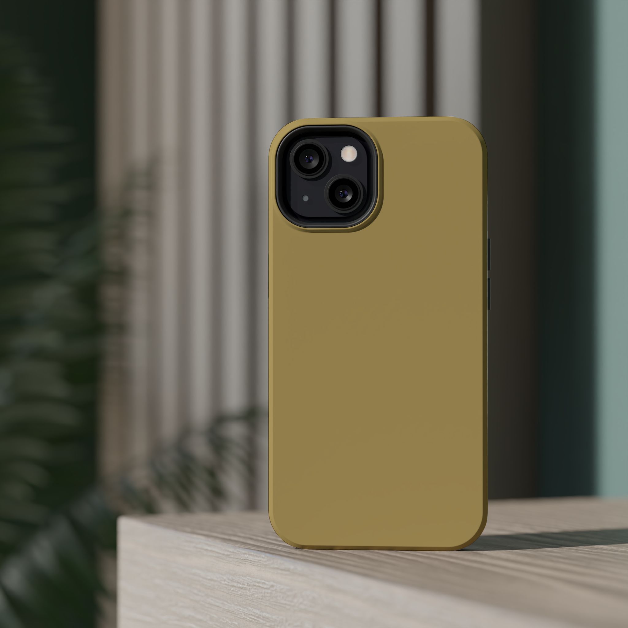 Rich Gold – Warm Gold iPhone Case - Image 41