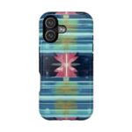Midnight Stripe iPhone Case
