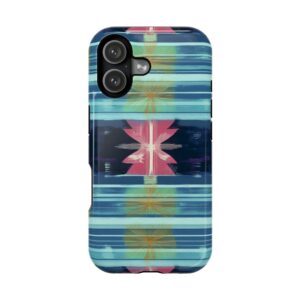 Midnight Stripe iPhone Case