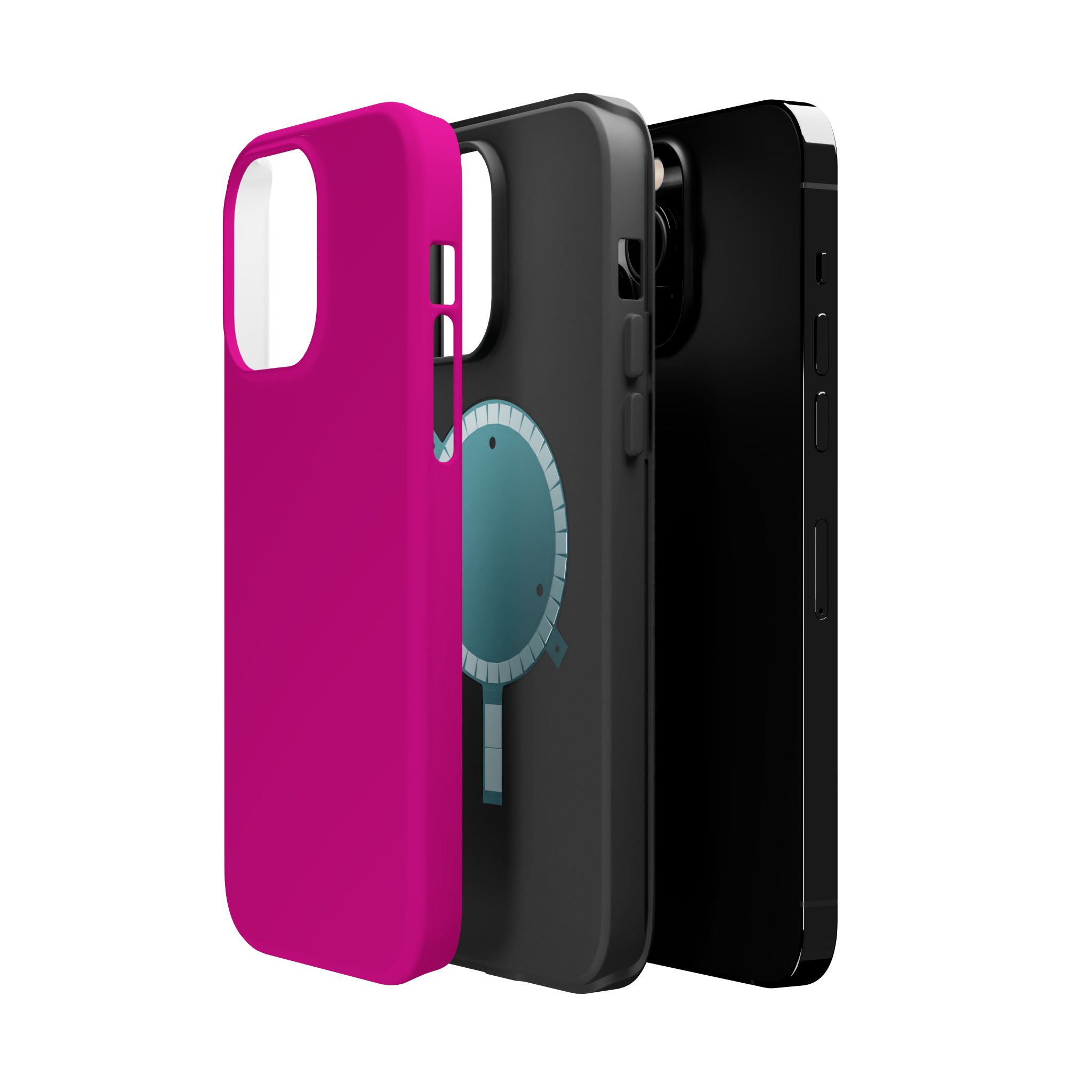 Radiant Orchid – Vibrant Purple iPhone Case - Image 31