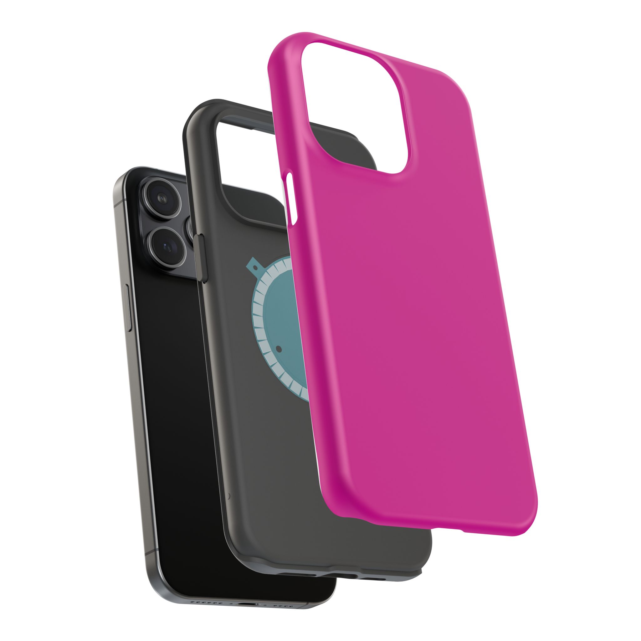 Radiant Orchid – Vibrant Purple iPhone Case - Image 97