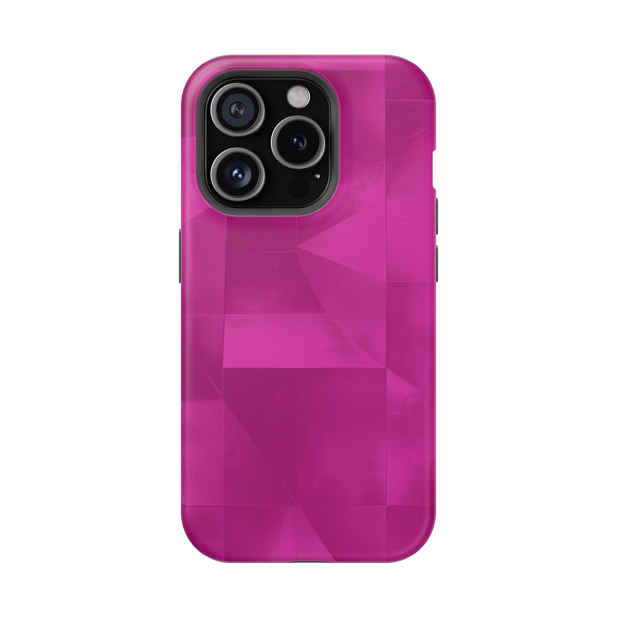Vivid Orchid – Neon Pink iPhone Case - Image 21