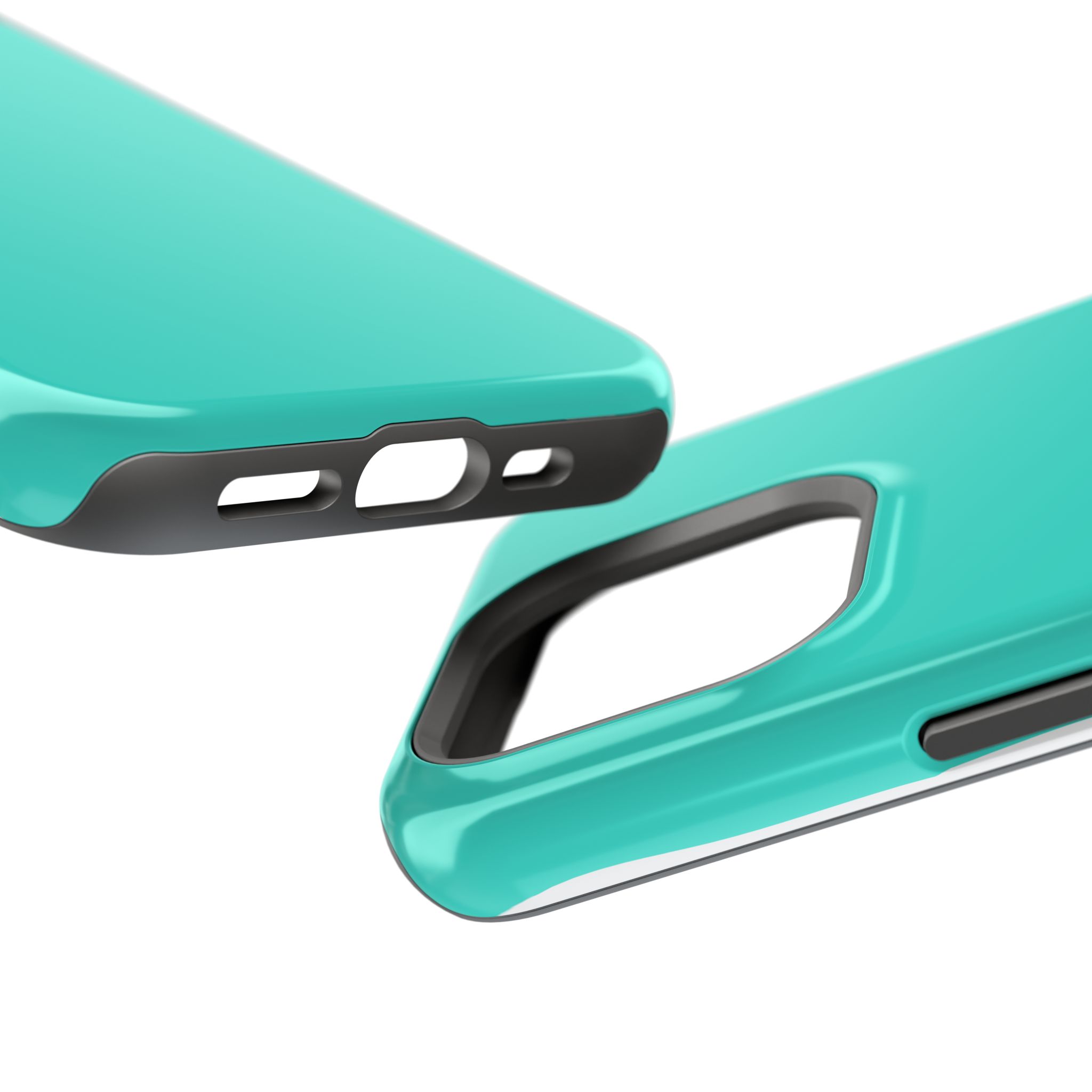 Isla – Turquoise iPhone Case - Image 76