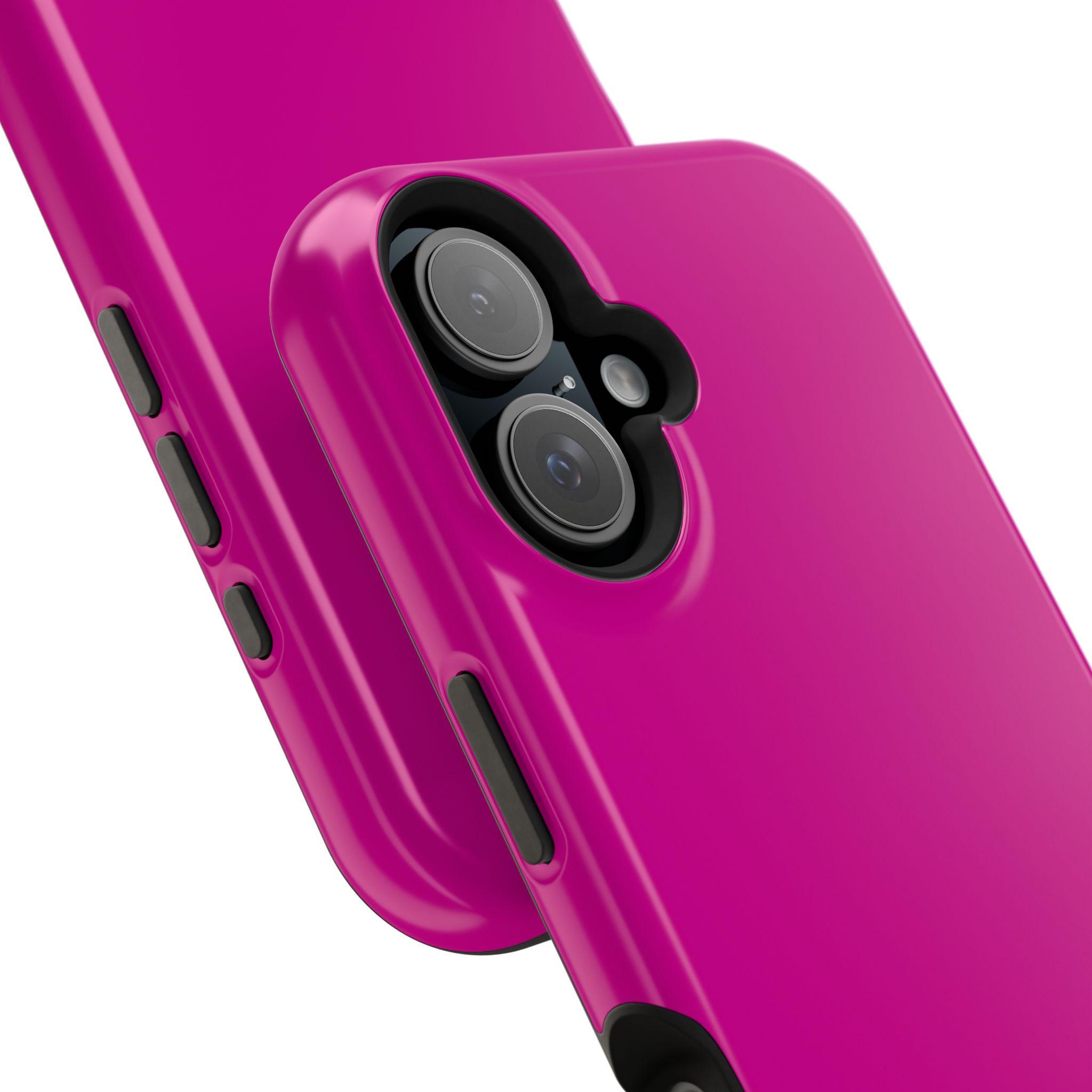 Radiant Orchid – Vibrant Purple iPhone Case - Image 100