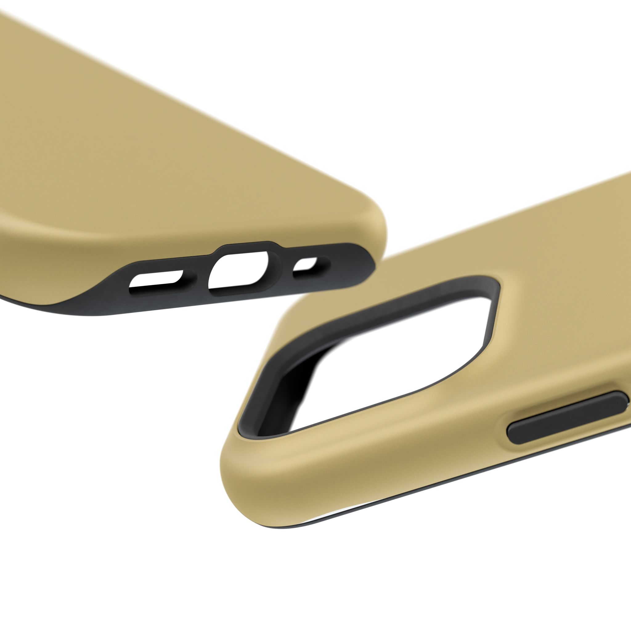 Rich Gold – Warm Gold iPhone Case - Image 121