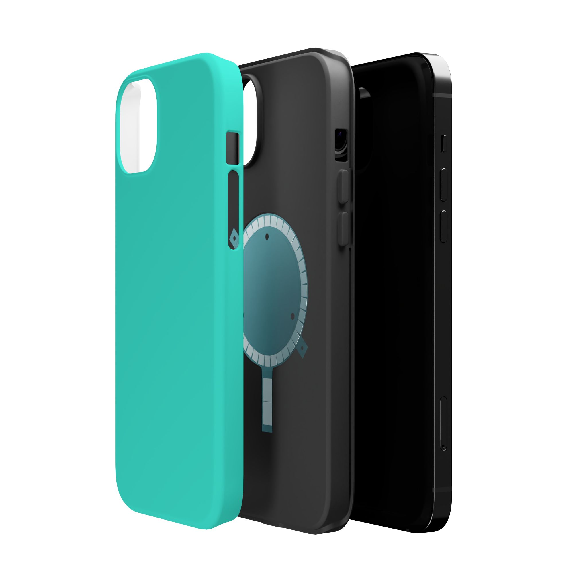 Isla – Turquoise iPhone Case - Image 23