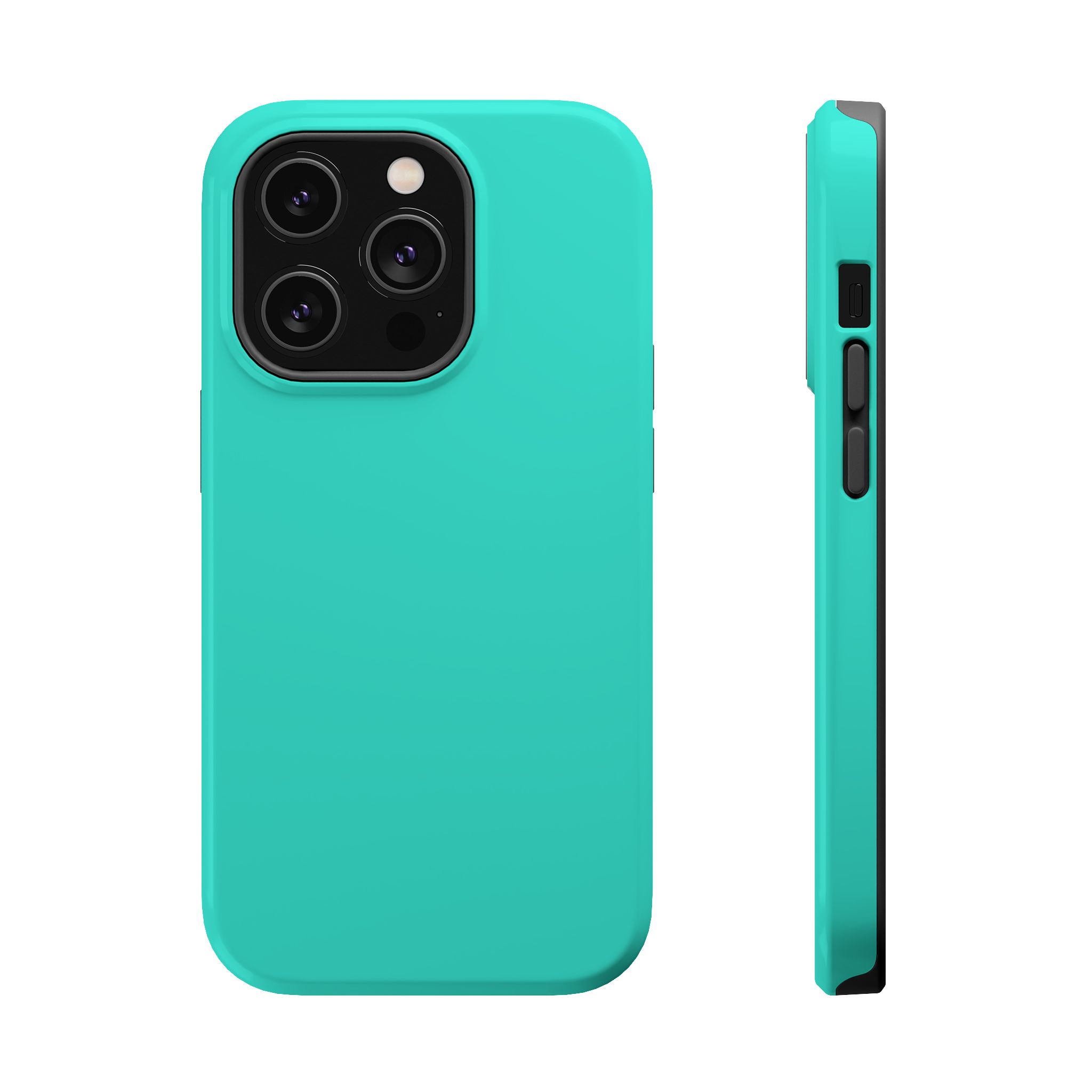 Isla – Turquoise iPhone Case - Image 10