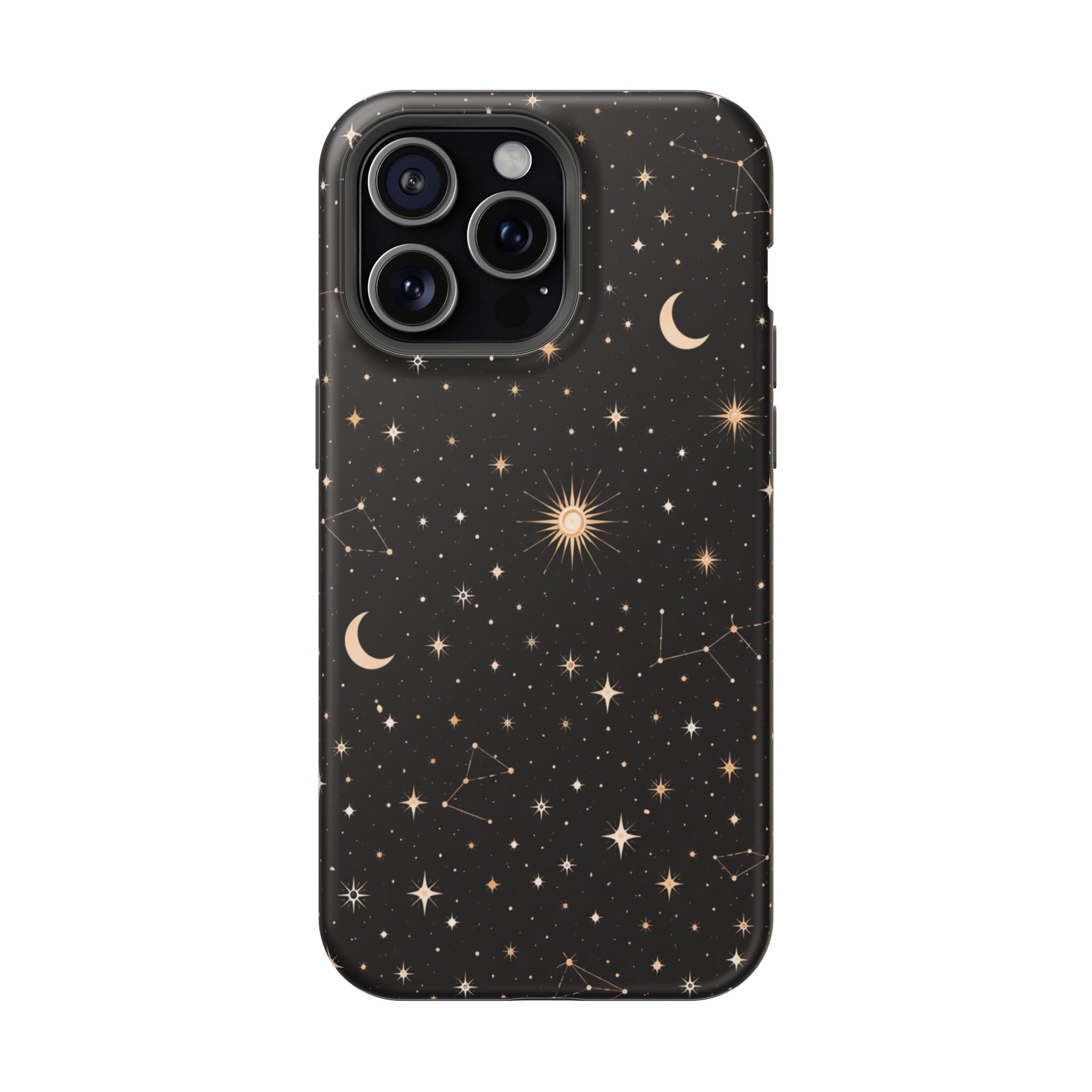 Stellar Veil – Celestial Constellation Magic iPhone Case - Image 25