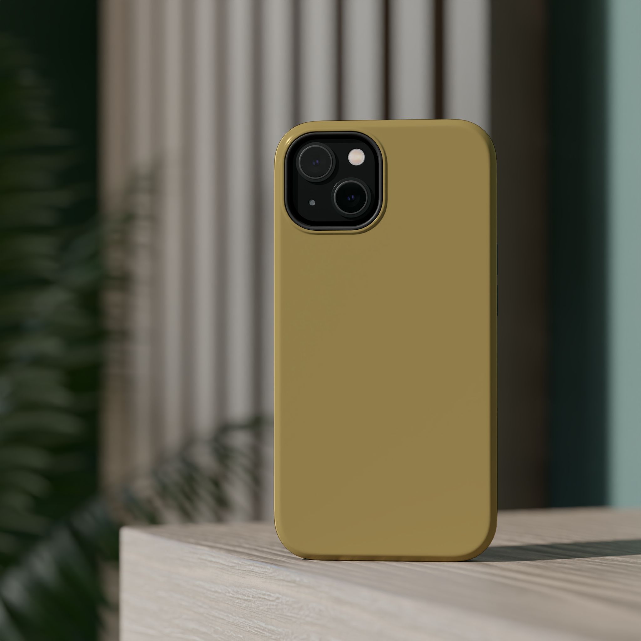 Rich Gold – Warm Gold iPhone Case - Image 5