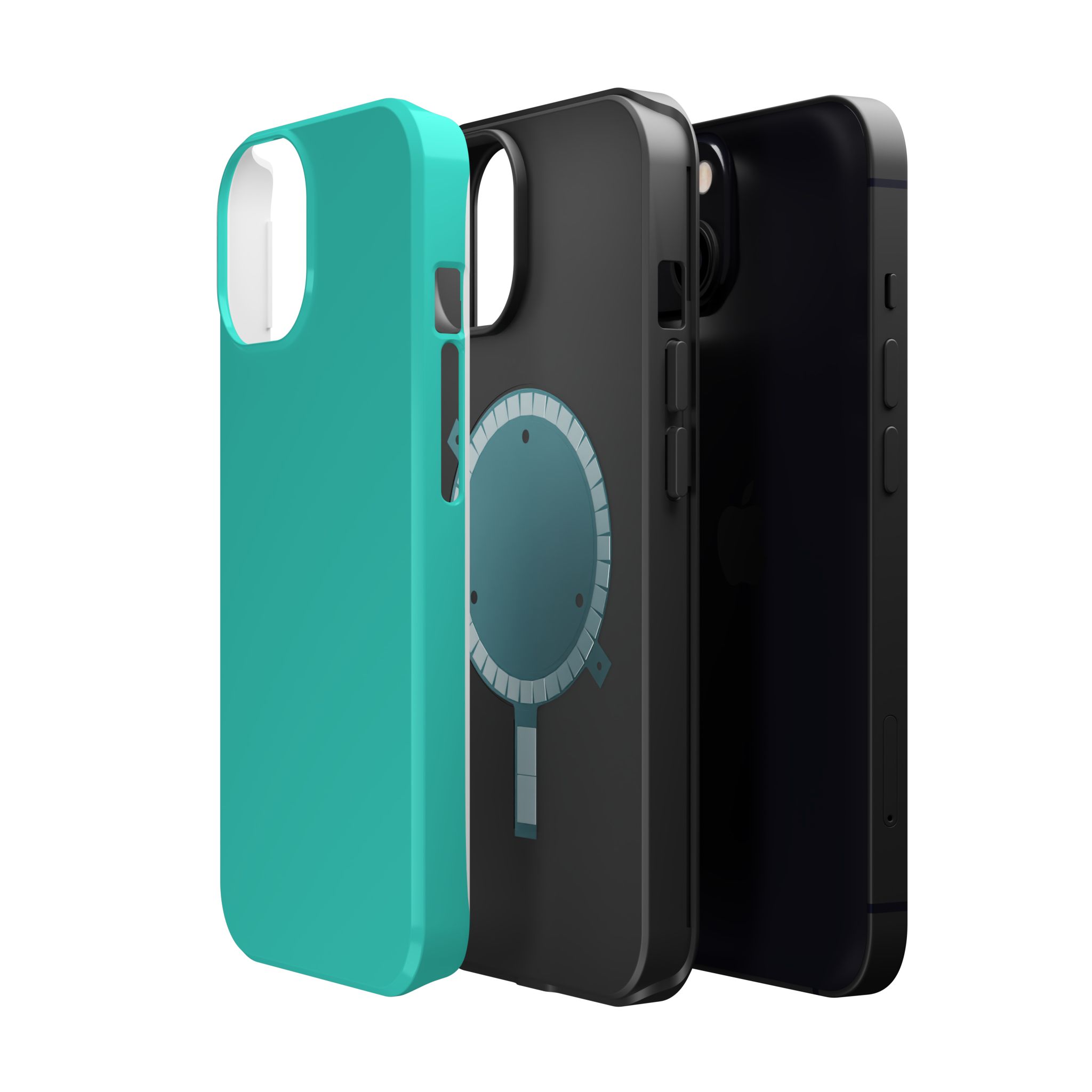 Isla – Turquoise iPhone Case - Image 35