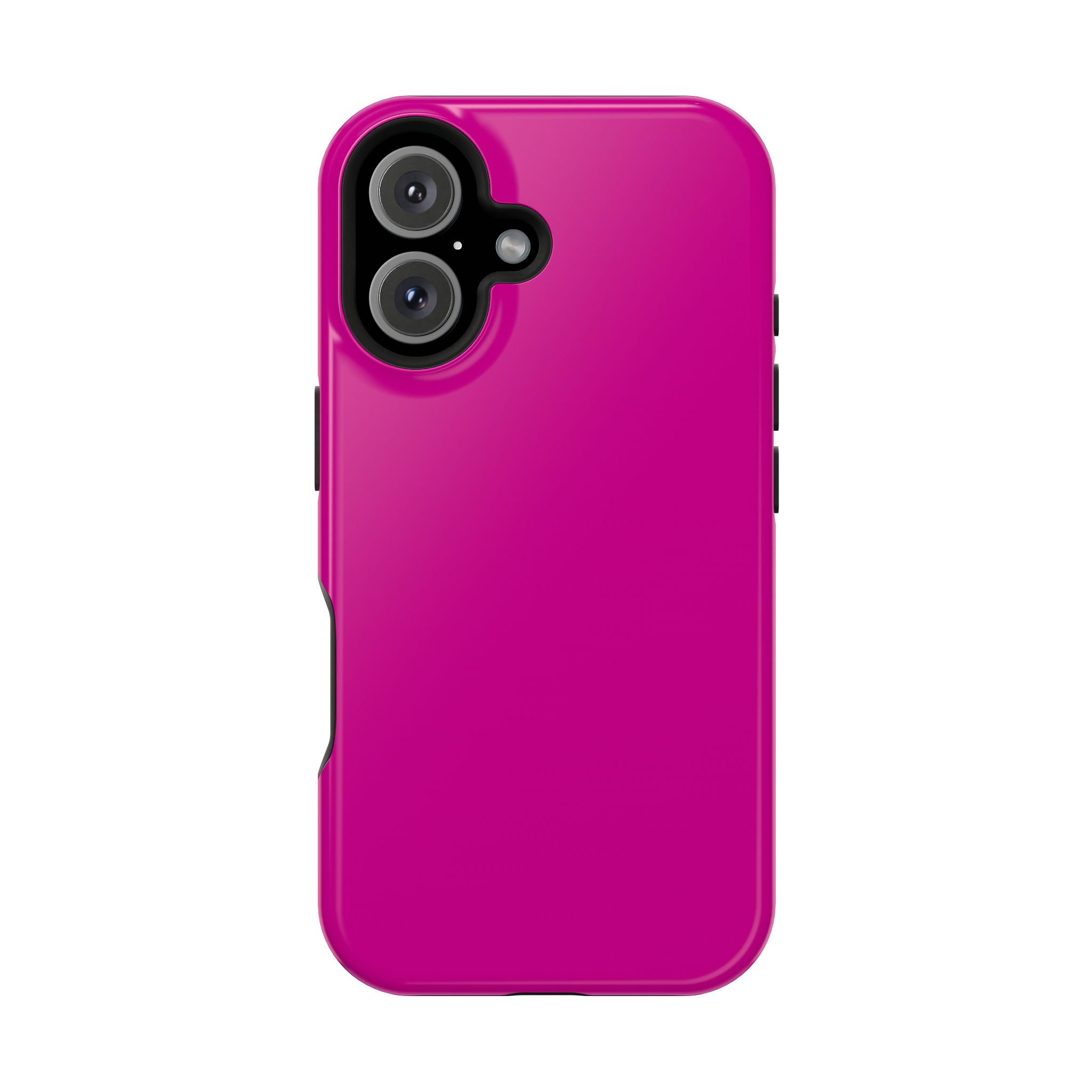 Radiant Orchid – Vibrant Purple iPhone Case - Image 98