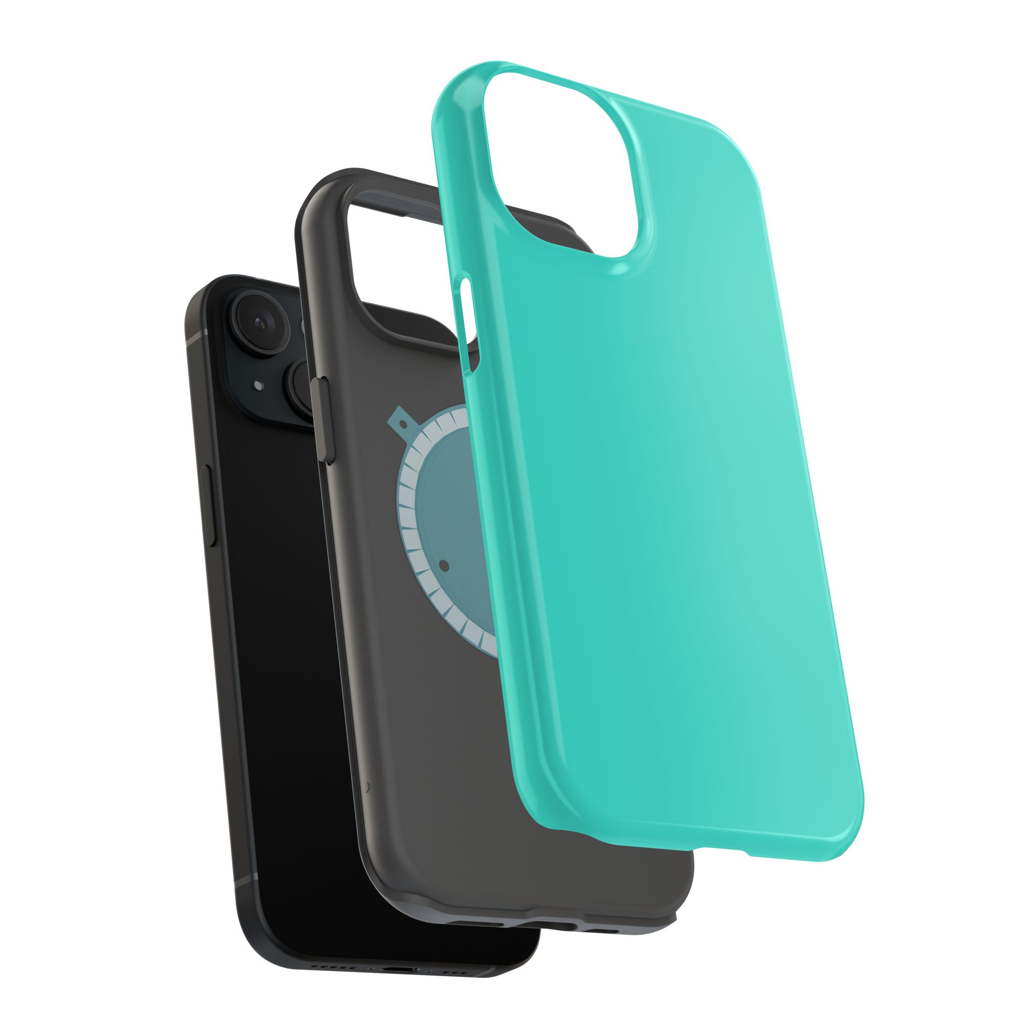 Isla – Turquoise iPhone Case - Image 69