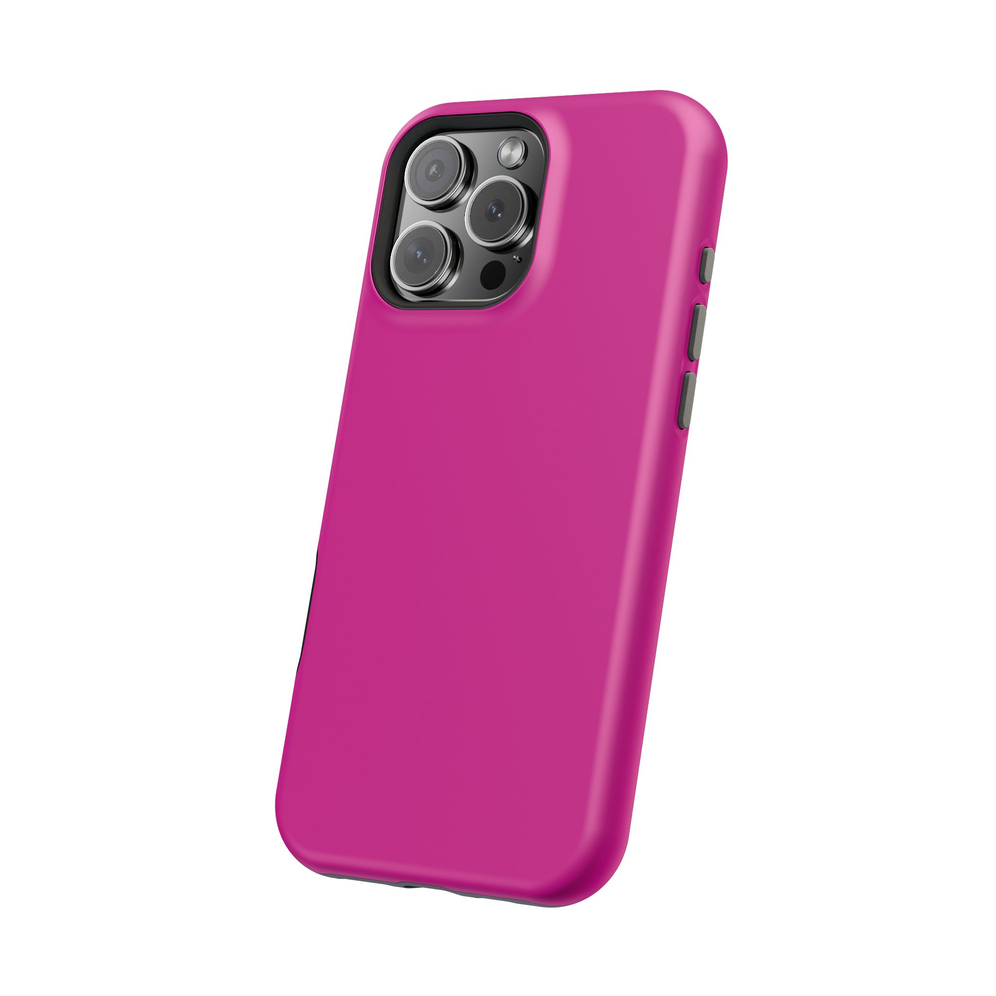 Radiant Orchid – Vibrant Purple iPhone Case - Image 127