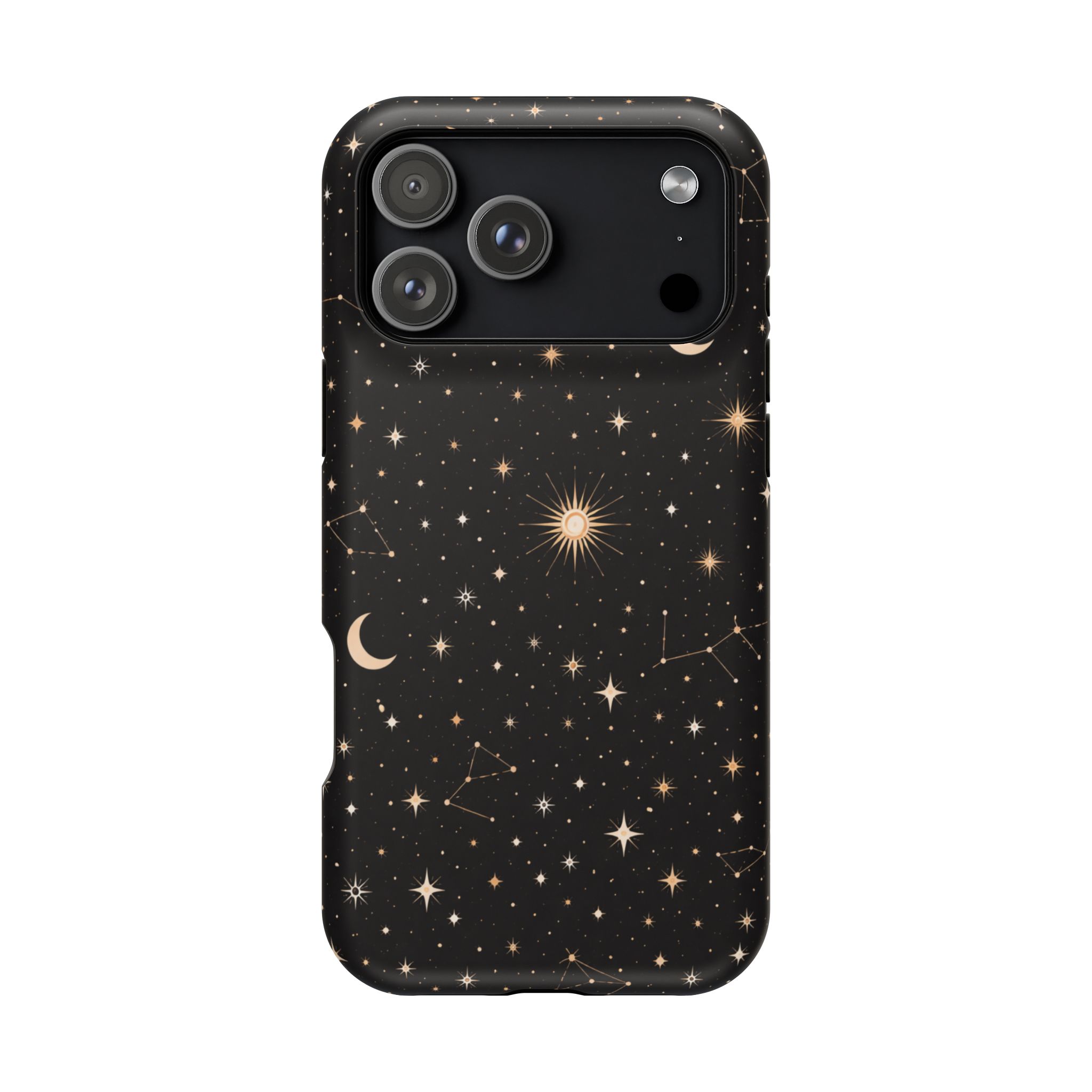 Stellar Veil – Celestial Constellation Magic iPhone Case - Image 40