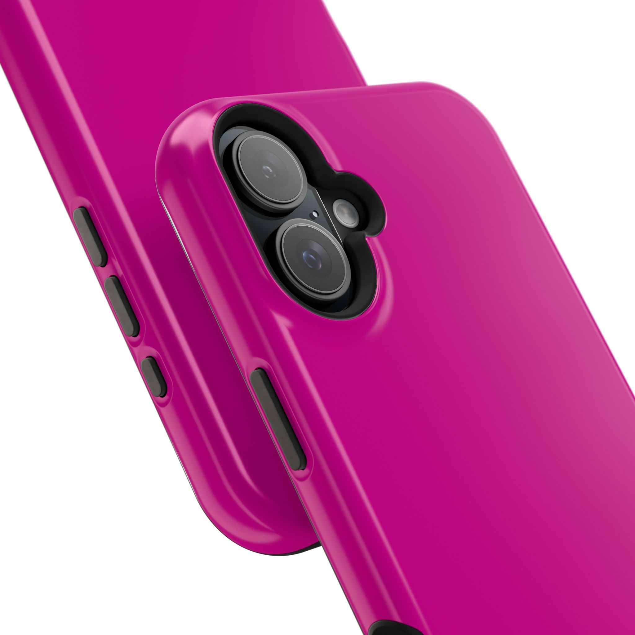 Radiant Orchid – Vibrant Purple iPhone Case - Image 108