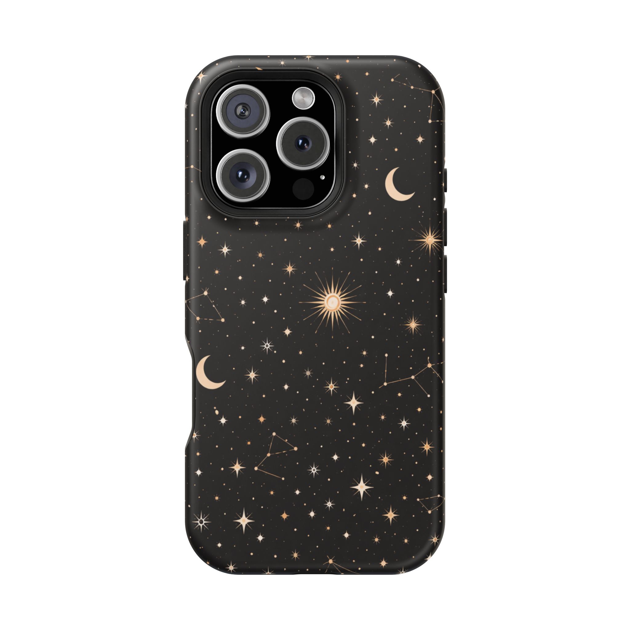 Stellar Veil – Celestial Constellation Magic iPhone Case - Image 31