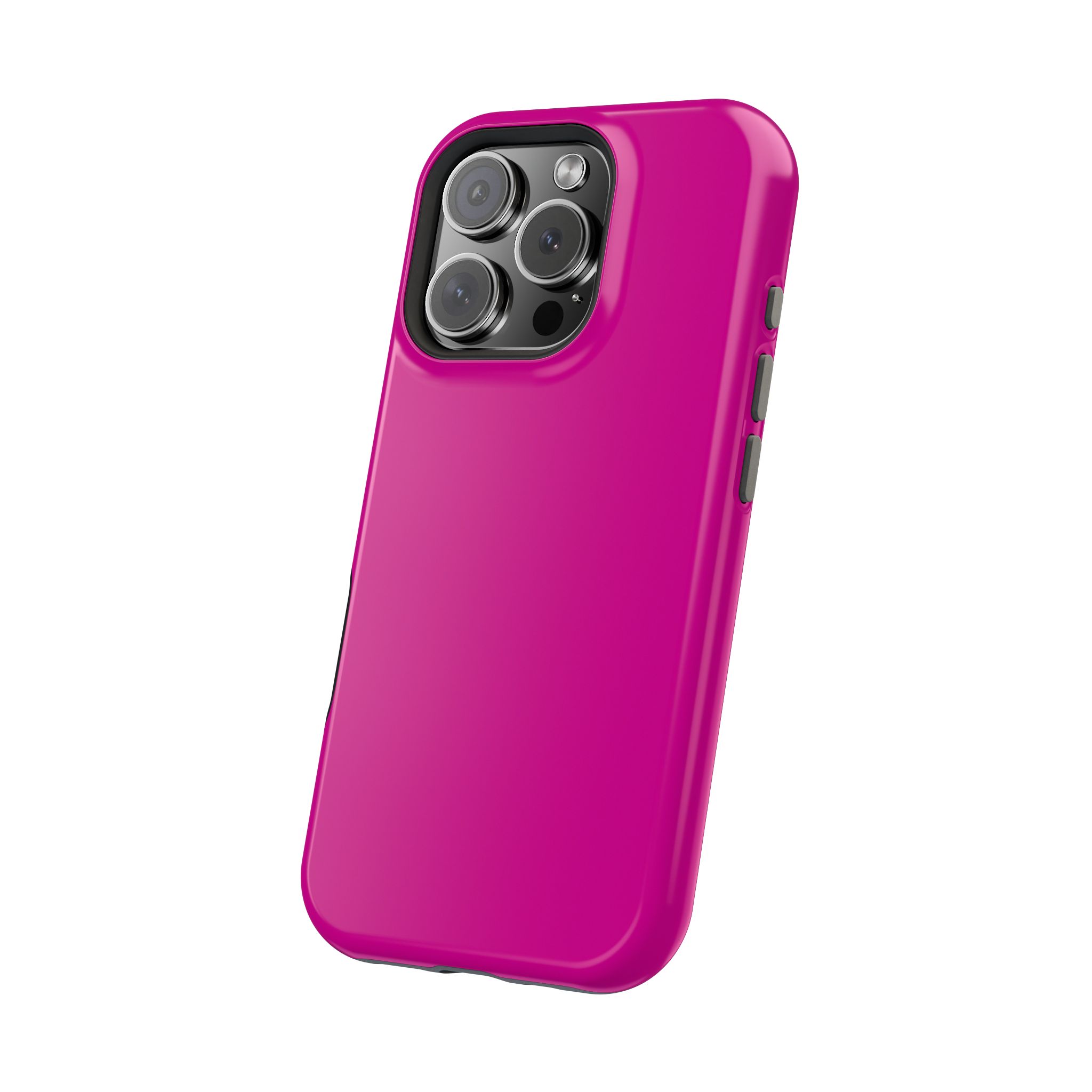 Radiant Orchid – Vibrant Purple iPhone Case - Image 115