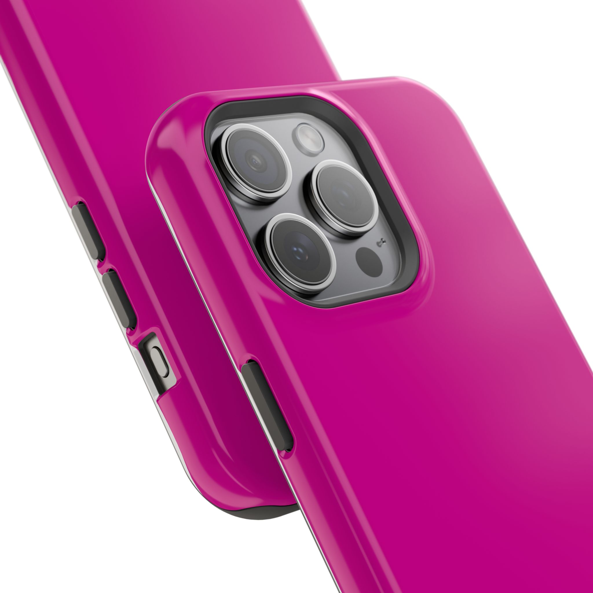 Radiant Orchid – Vibrant Purple iPhone Case - Image 91