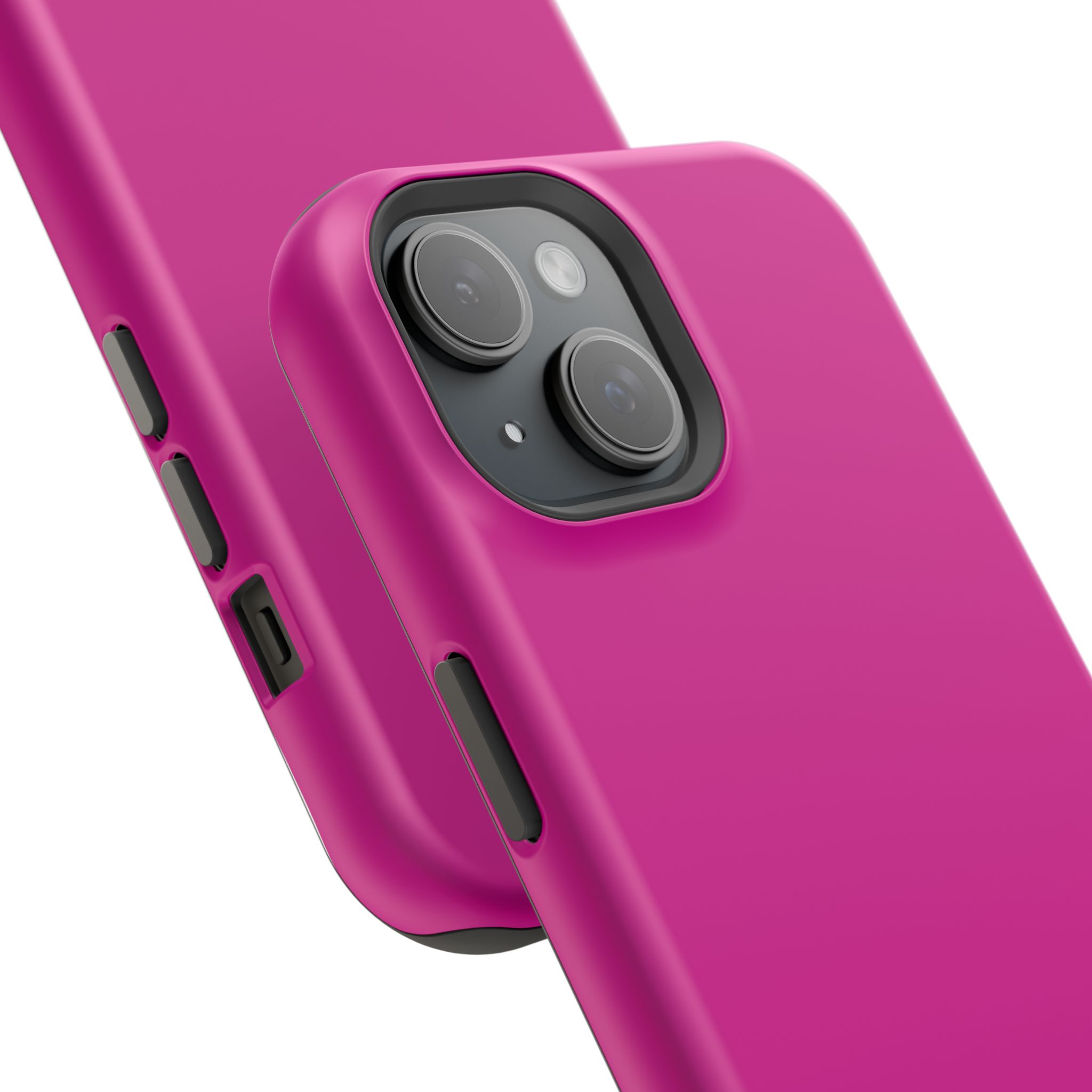 Radiant Orchid – Vibrant Purple iPhone Case - Image 71