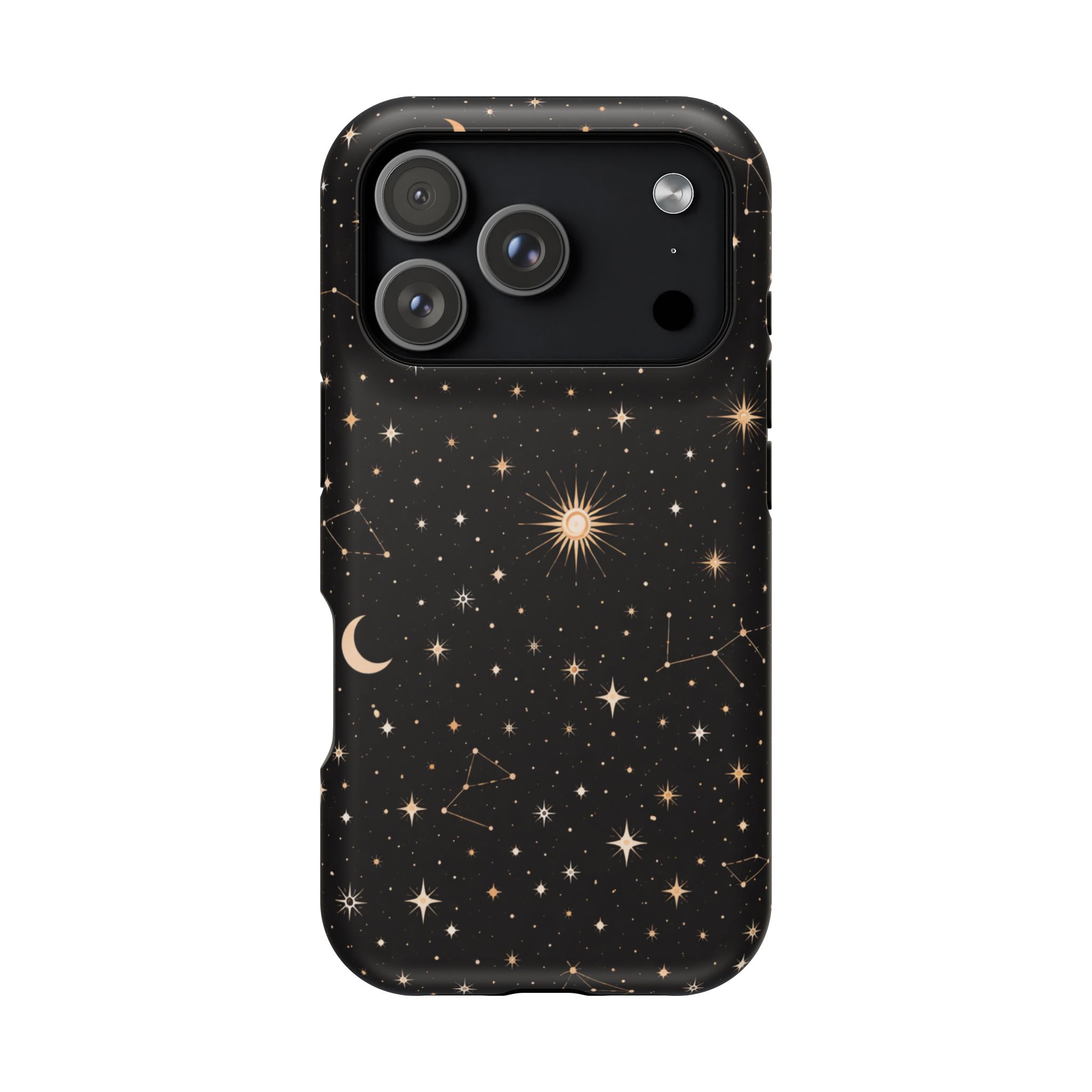 Stellar Veil – Celestial Constellation Magic iPhone Case - Image 38