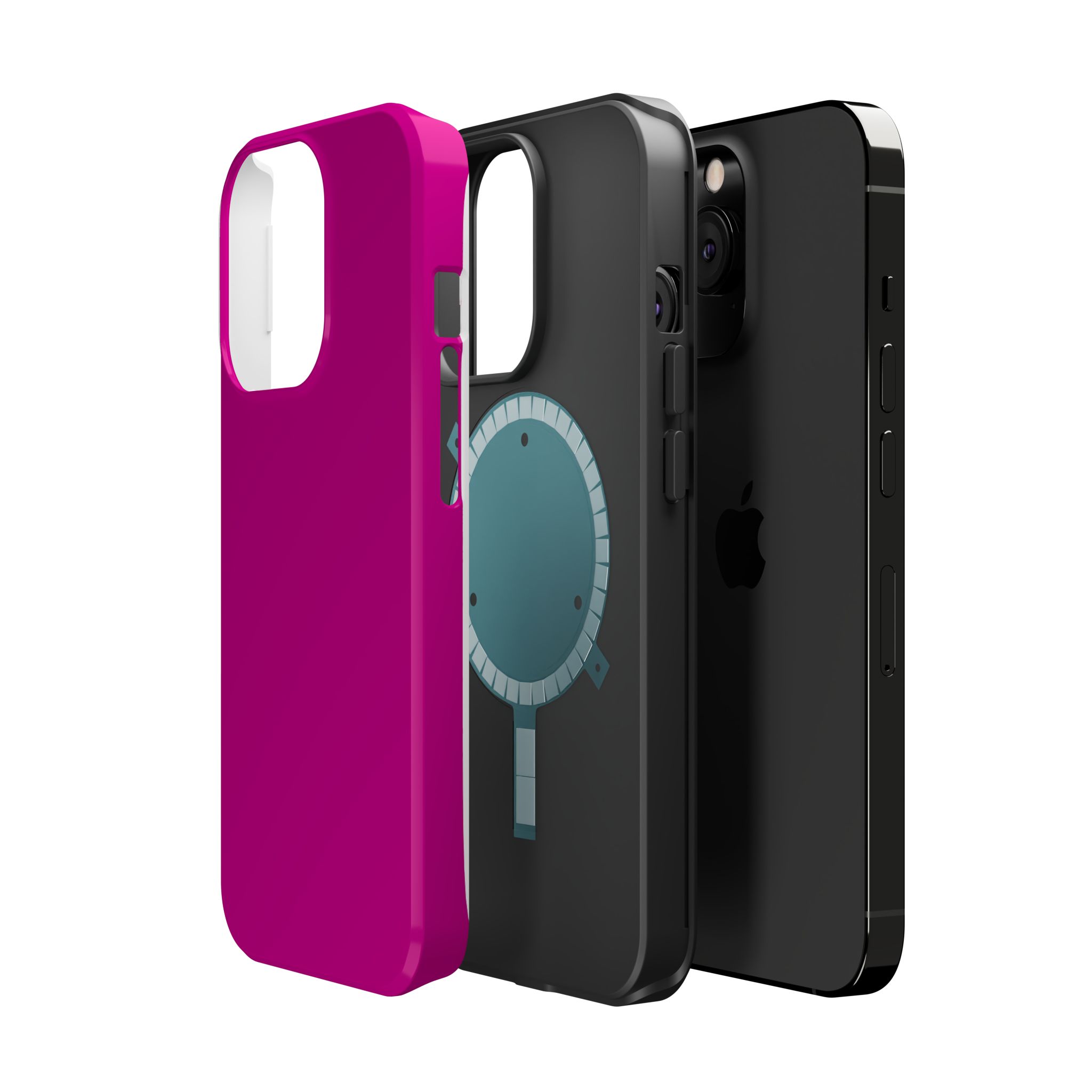 Radiant Orchid – Vibrant Purple iPhone Case - Image 51
