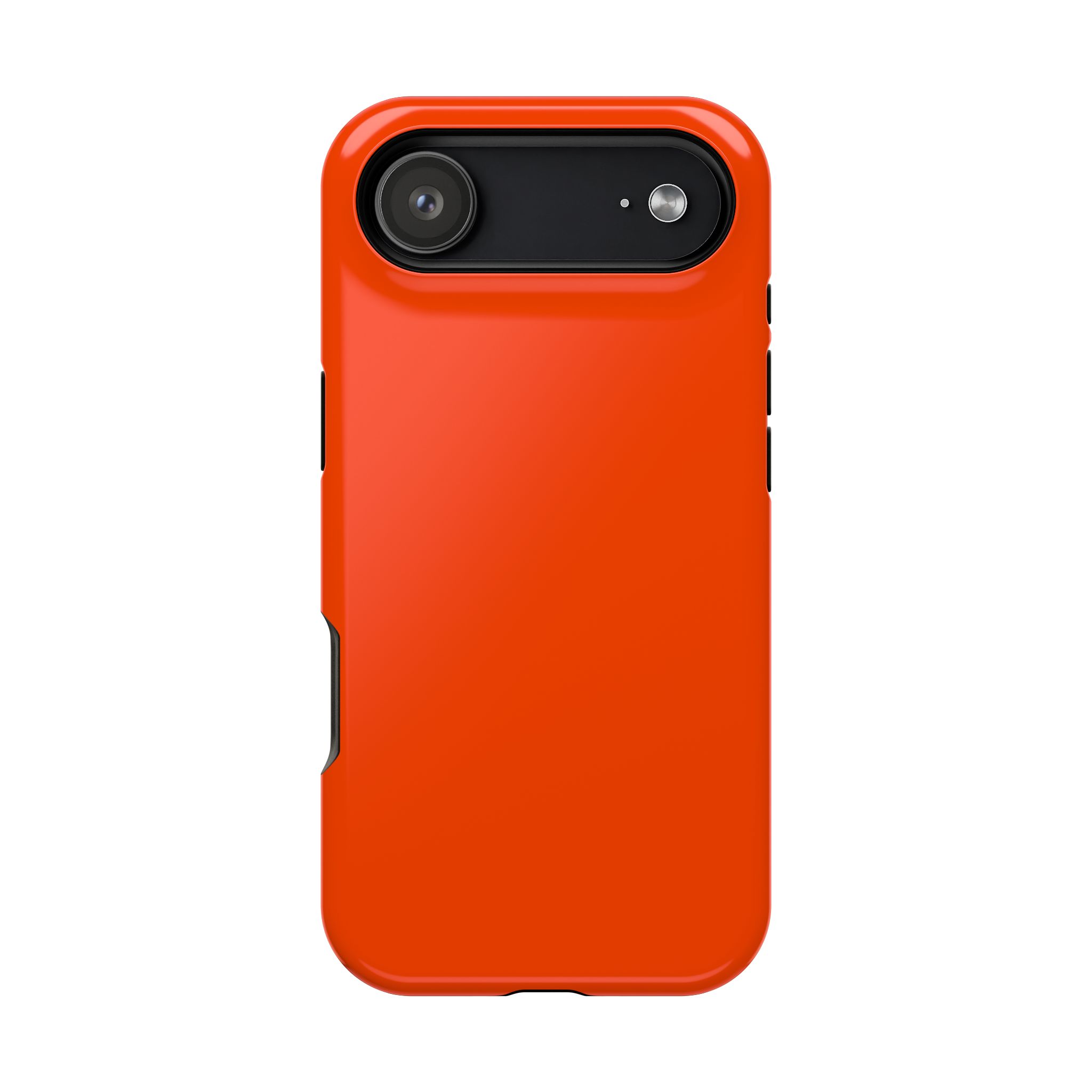 Sunset Orange iPhone Case – Bold Orange - Image 131