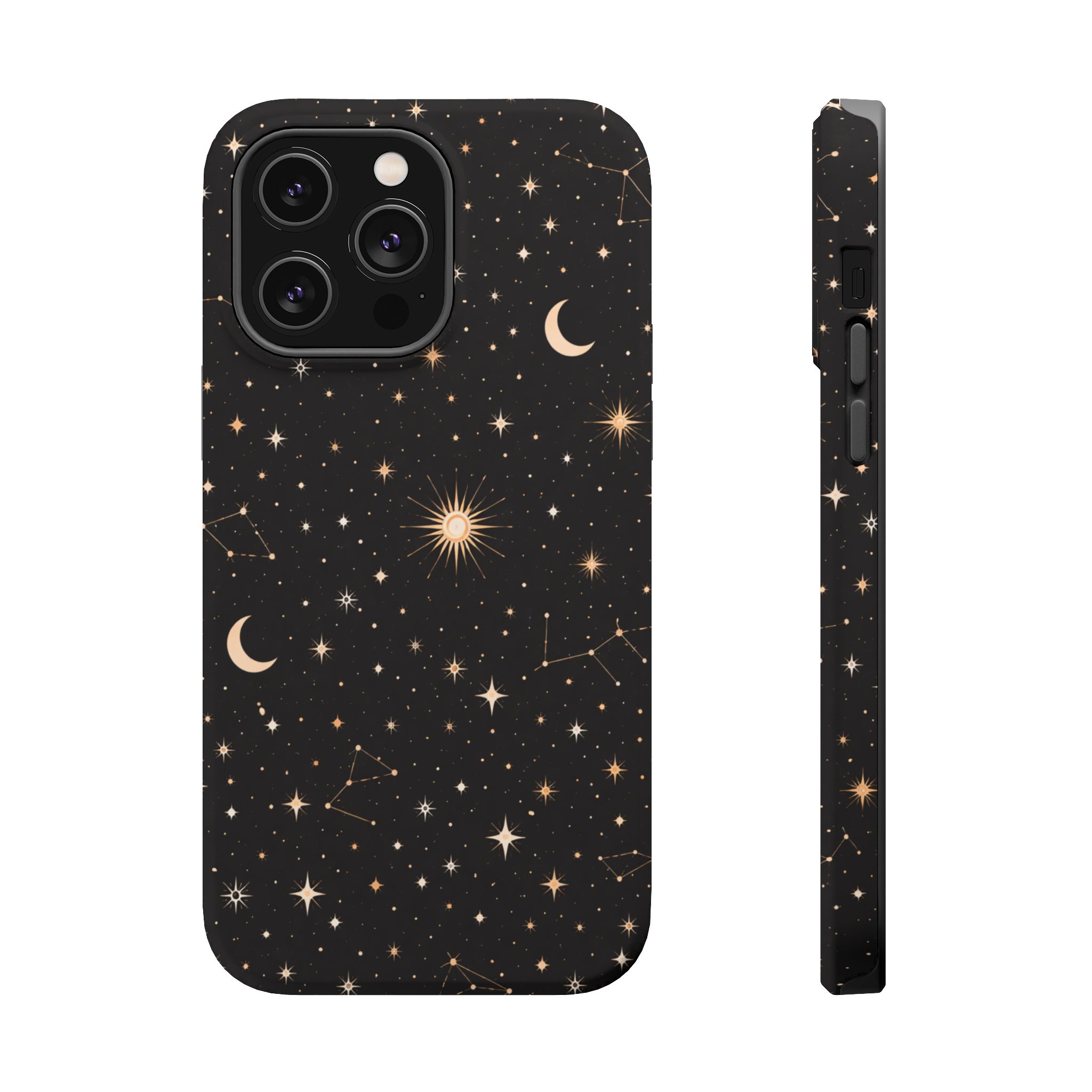 Stellar Veil – Celestial Constellation Magic iPhone Case - Image 9