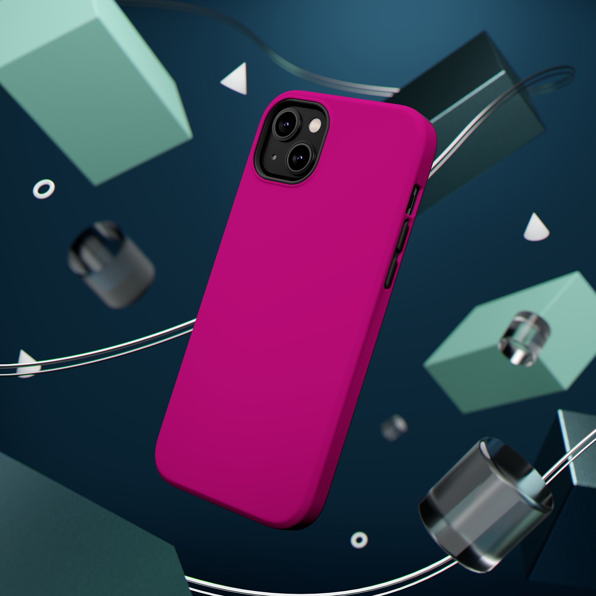 Radiant Orchid – Vibrant Purple iPhone Case - Image 24