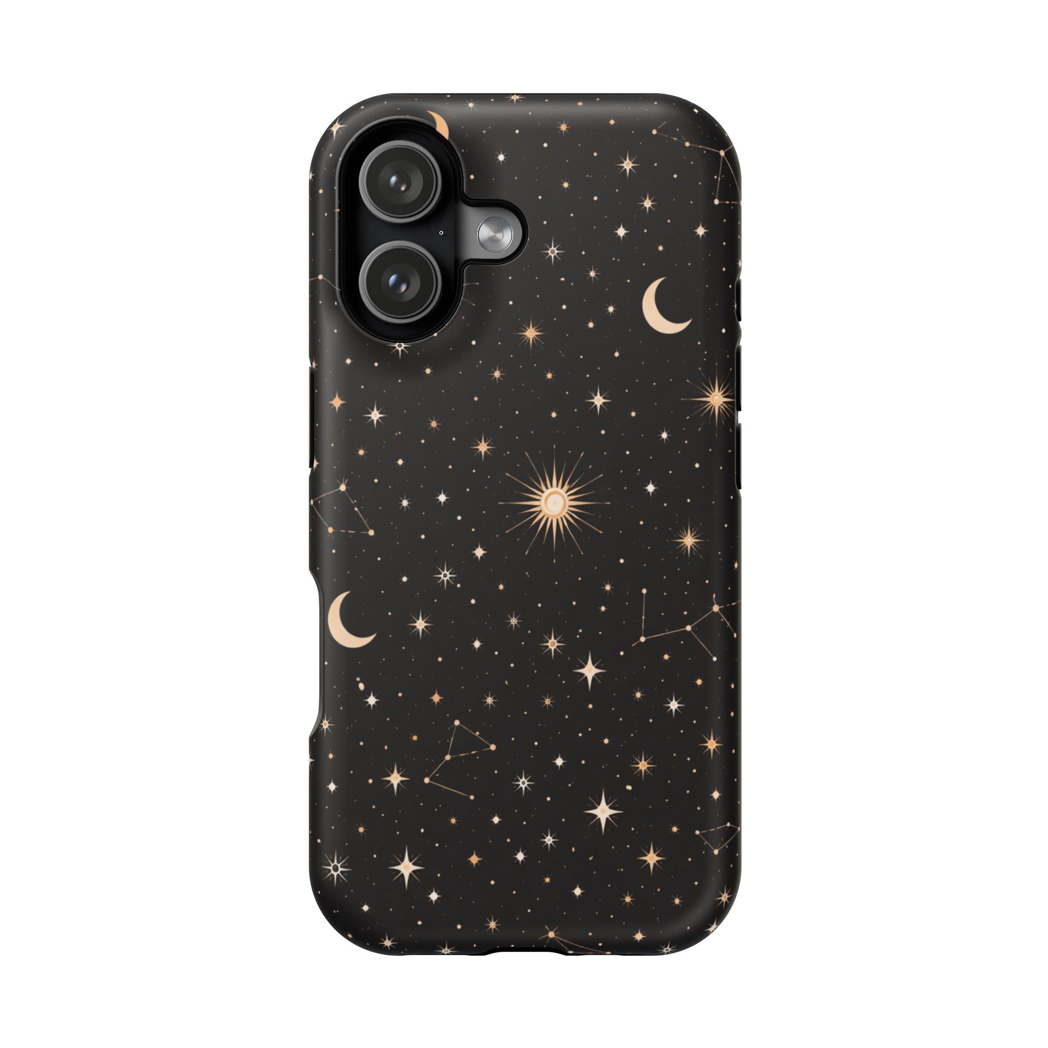 Stellar Veil – Celestial Constellation Magic iPhone Case - Image 34