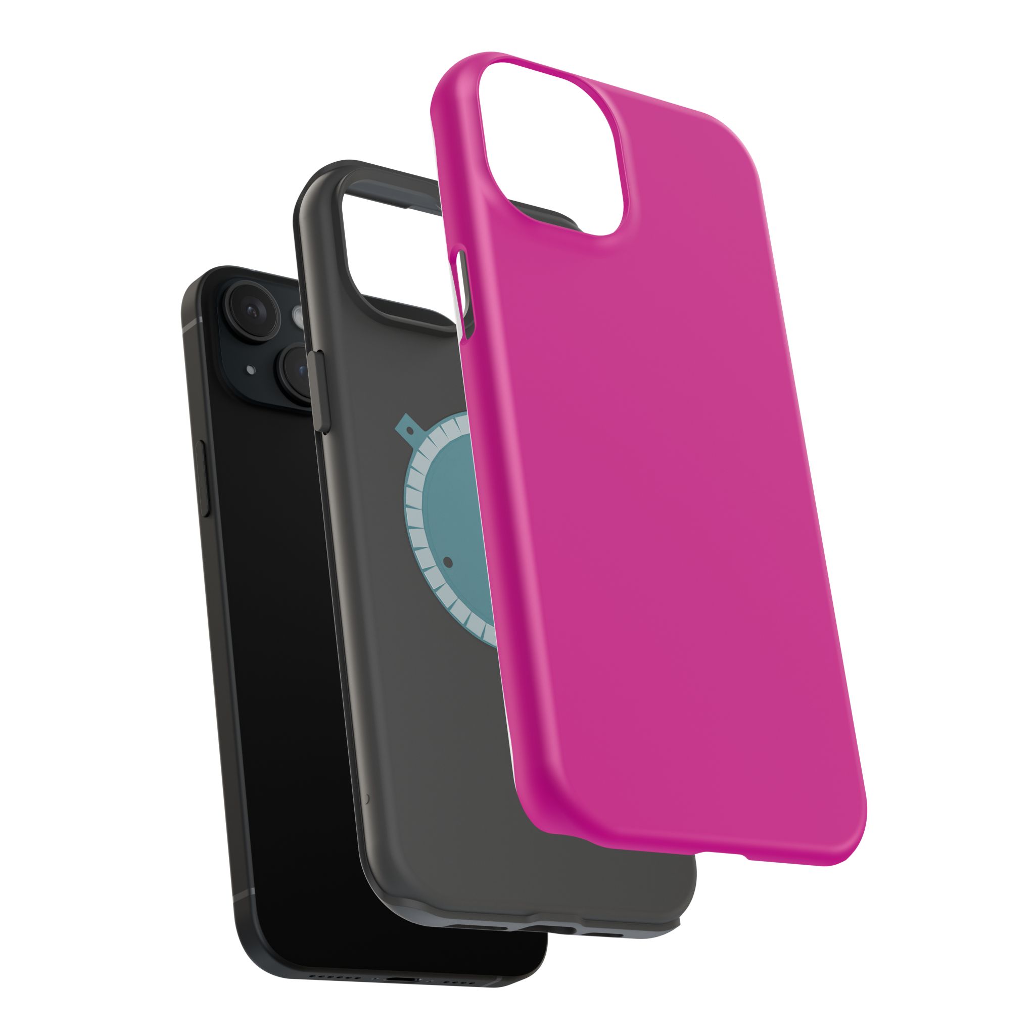 Radiant Orchid – Vibrant Purple iPhone Case - Image 89