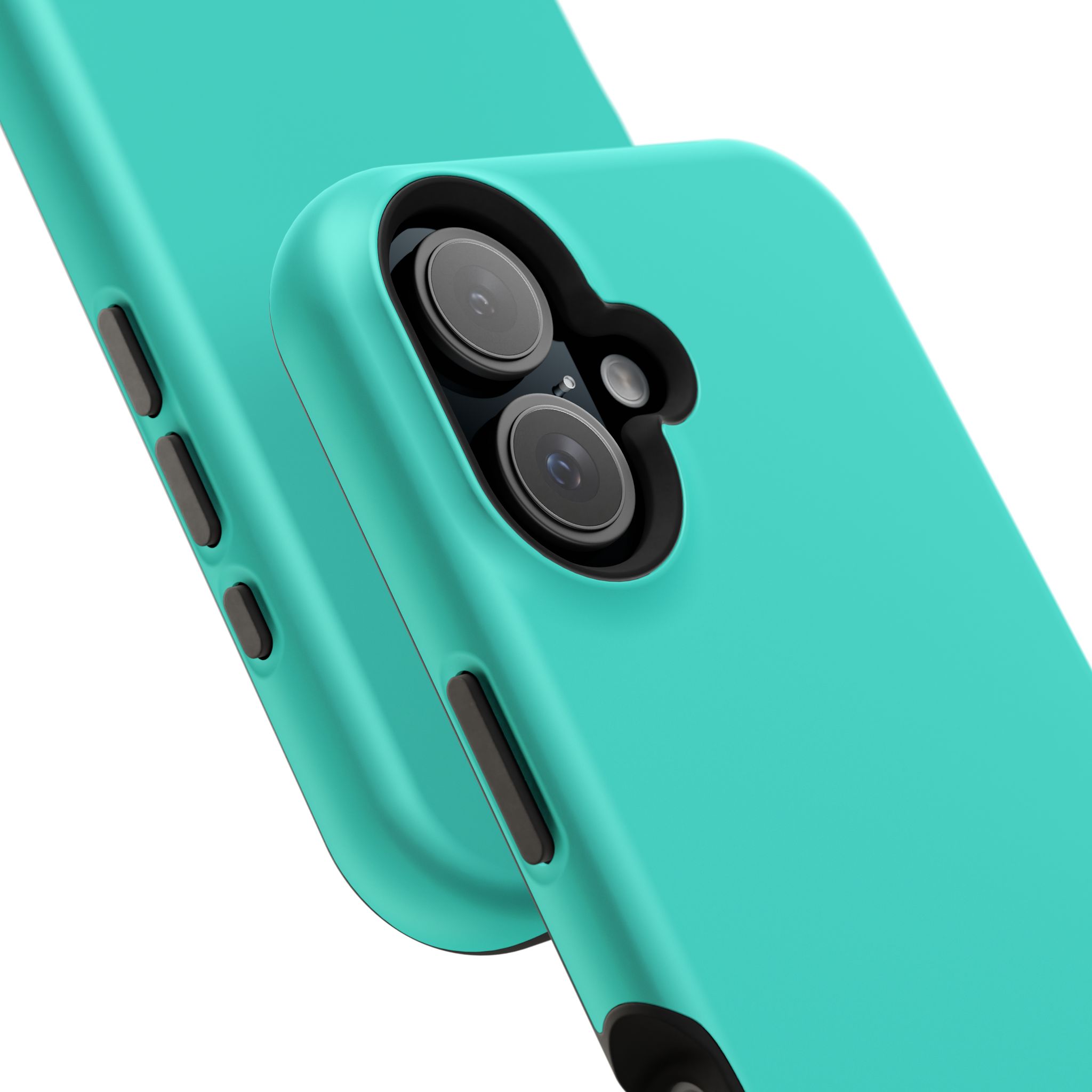 Isla – Turquoise iPhone Case - Image 104