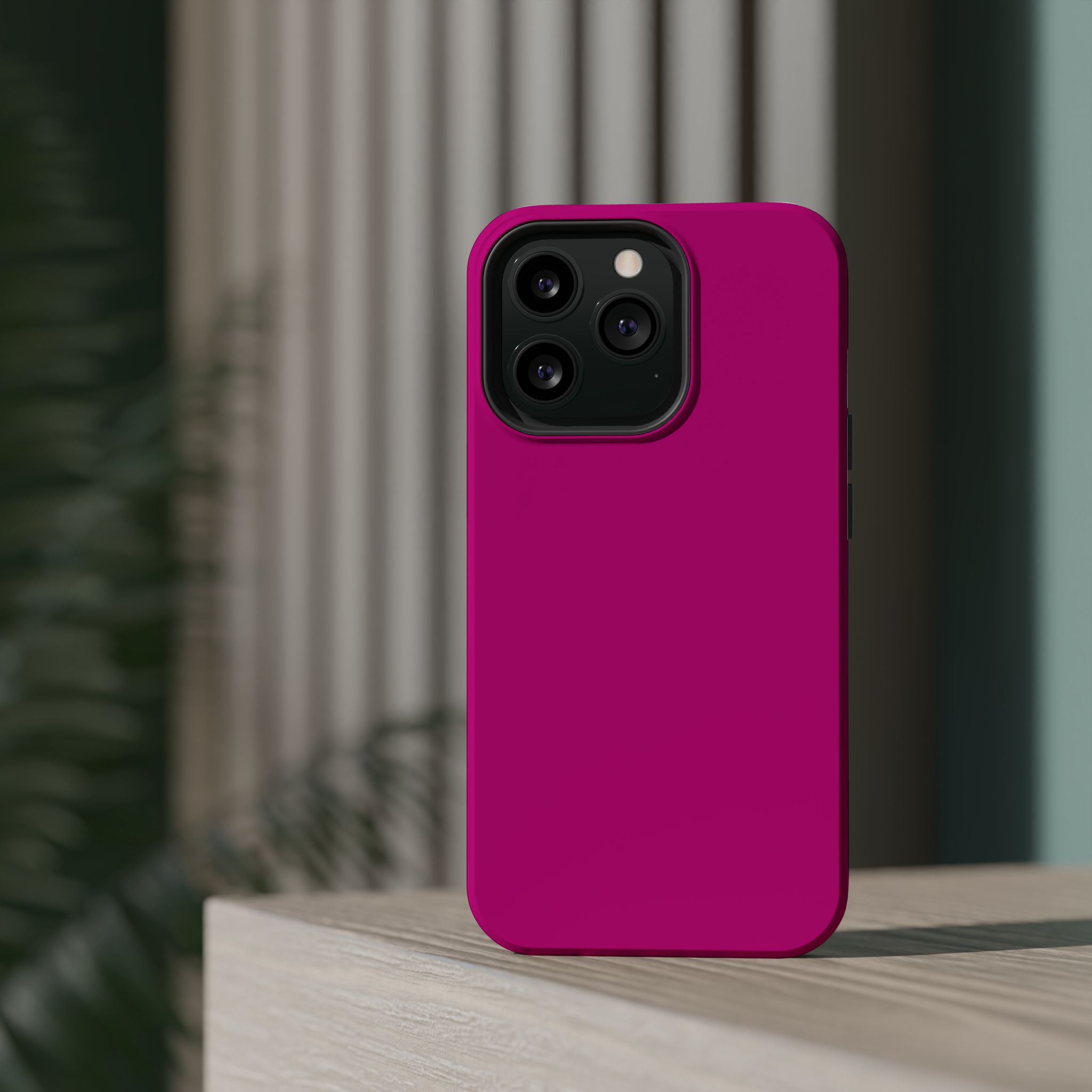 Radiant Orchid – Vibrant Purple iPhone Case - Image 57