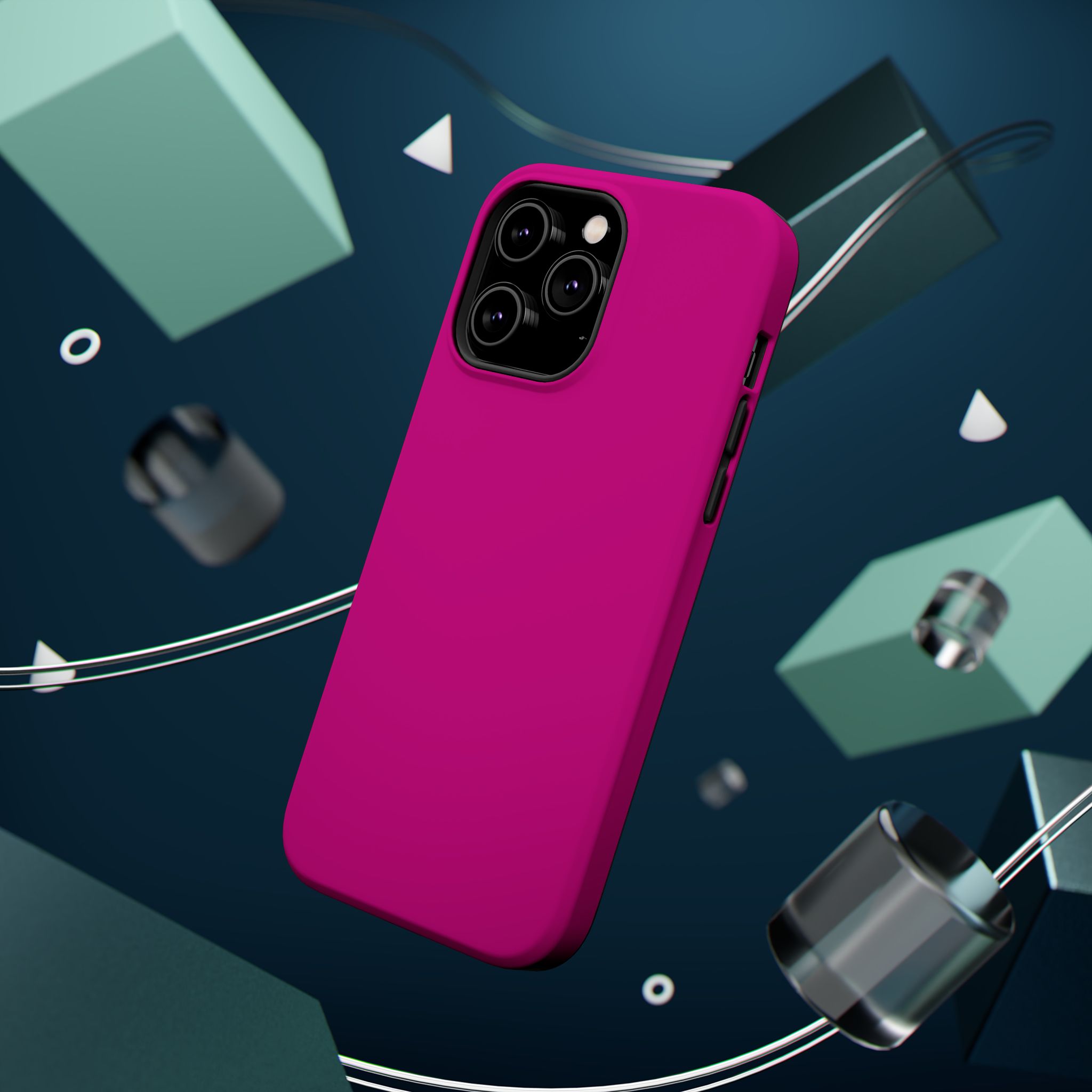 Radiant Orchid – Vibrant Purple iPhone Case - Image 32